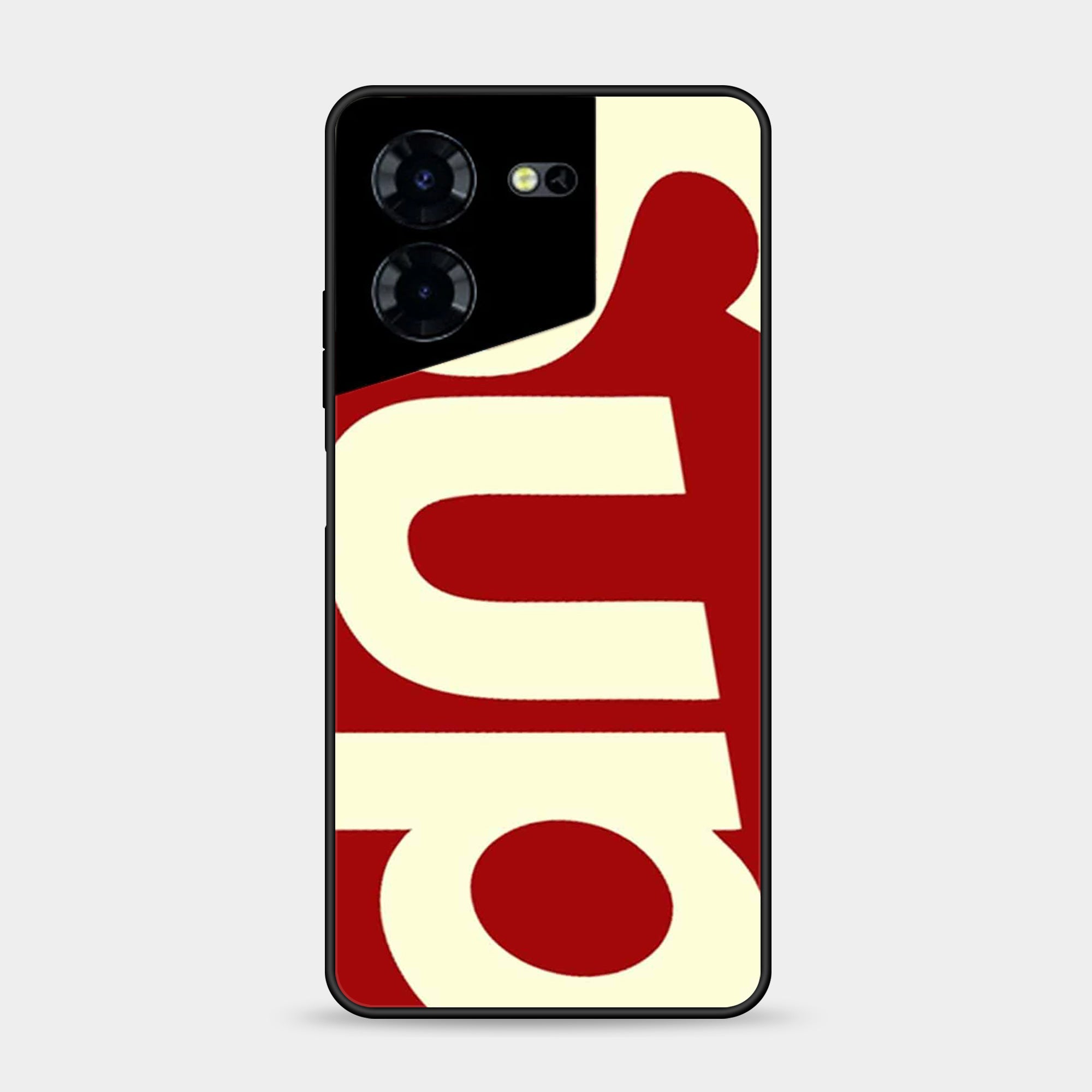 Tecno Pova 5 Pro Design-113 Premium Glossy Phone Case