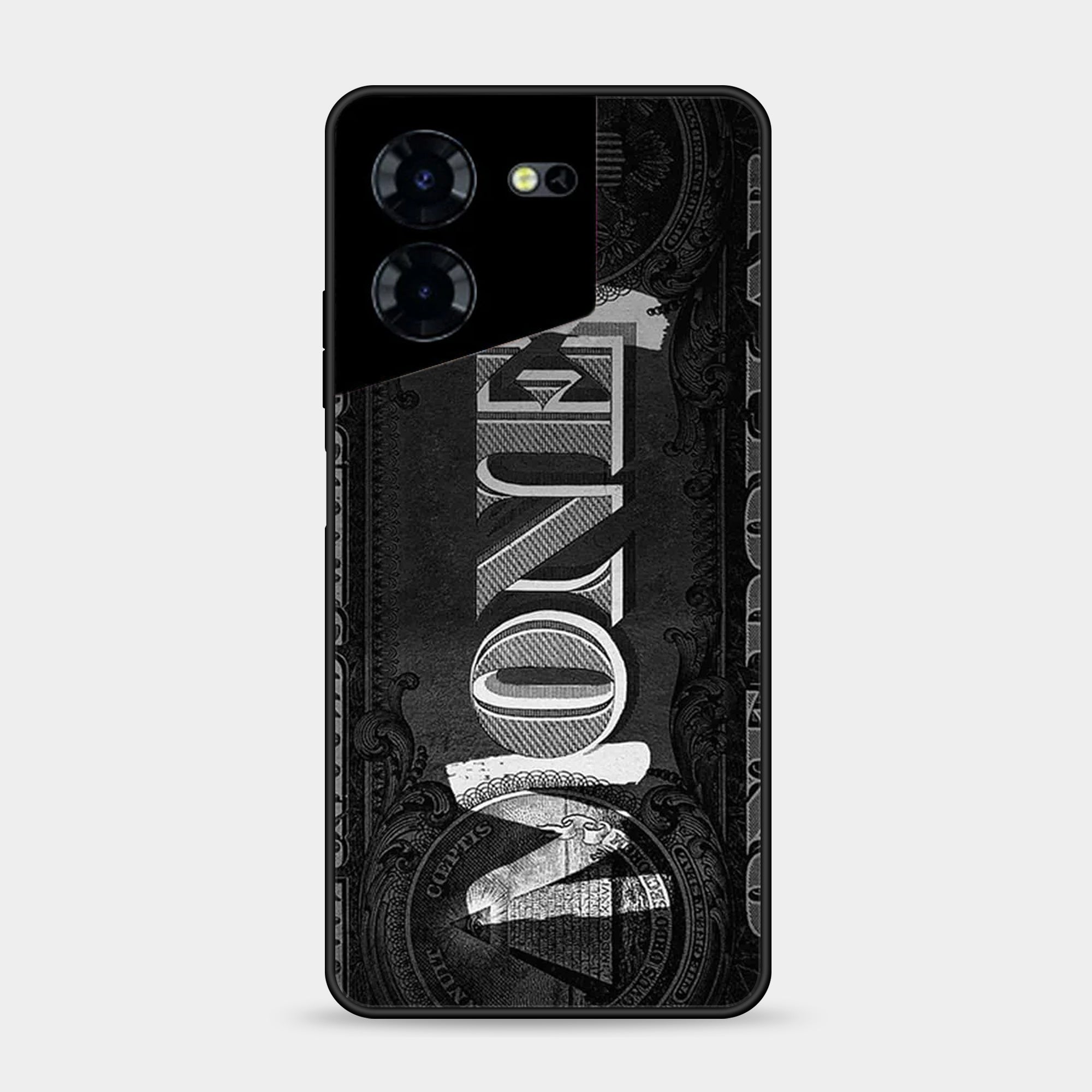 Tecno Pova 5 Pro Design-119 Premium Glossy Phone Case