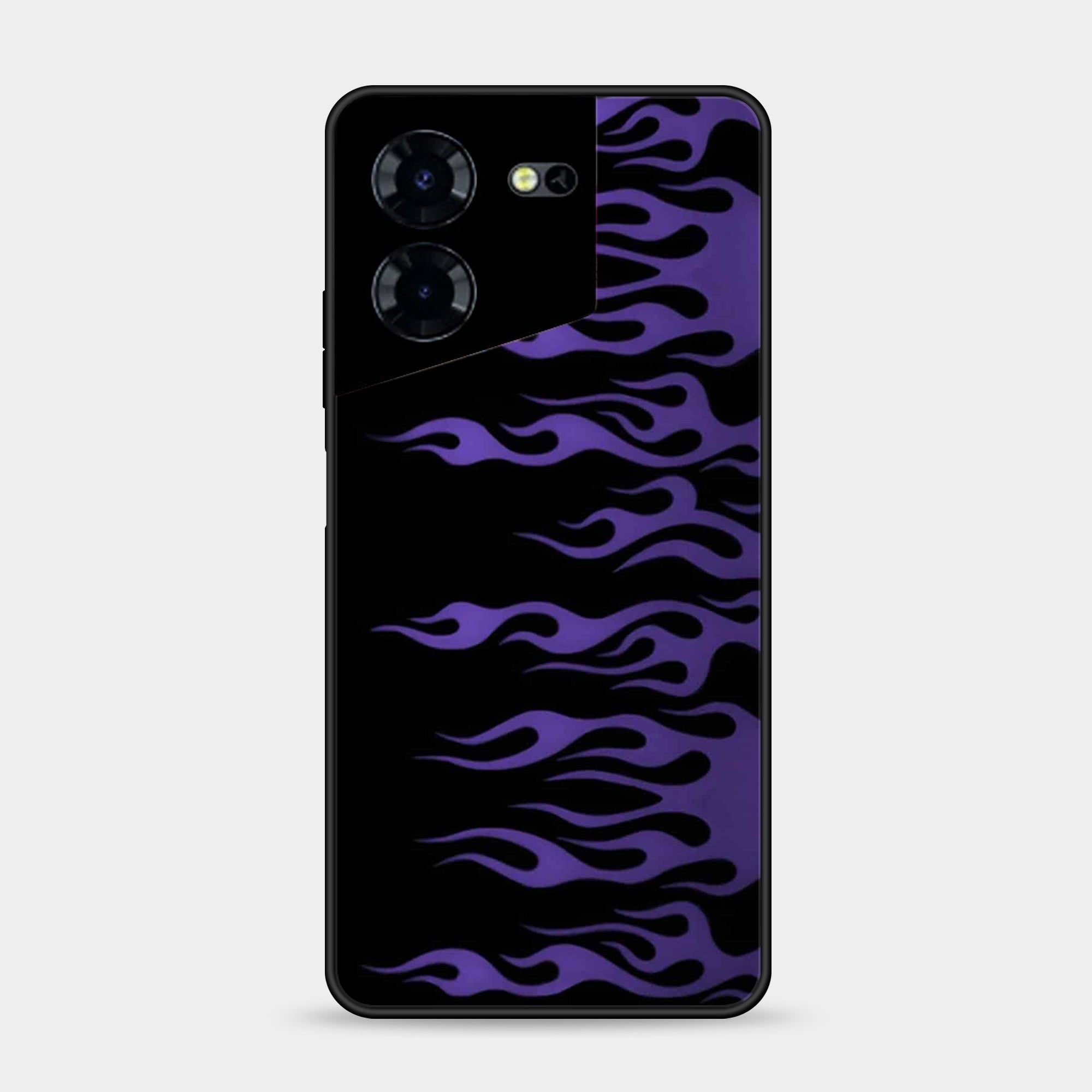 Tecno Pova 5 Pro Design-123 Premium Glossy Phone Case
