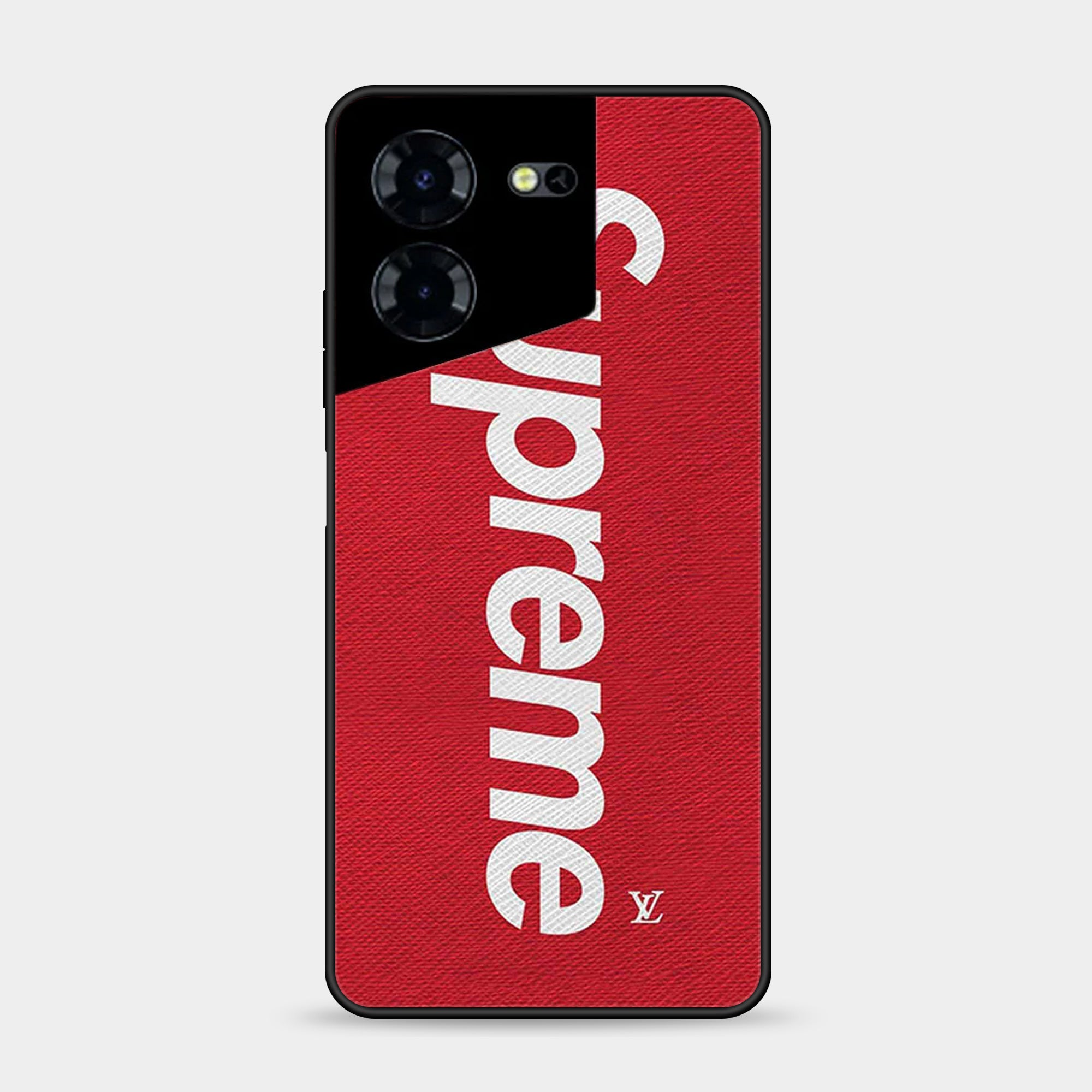 Tecno Pova 5 Pro Design-124 Premium Glossy Phone Case