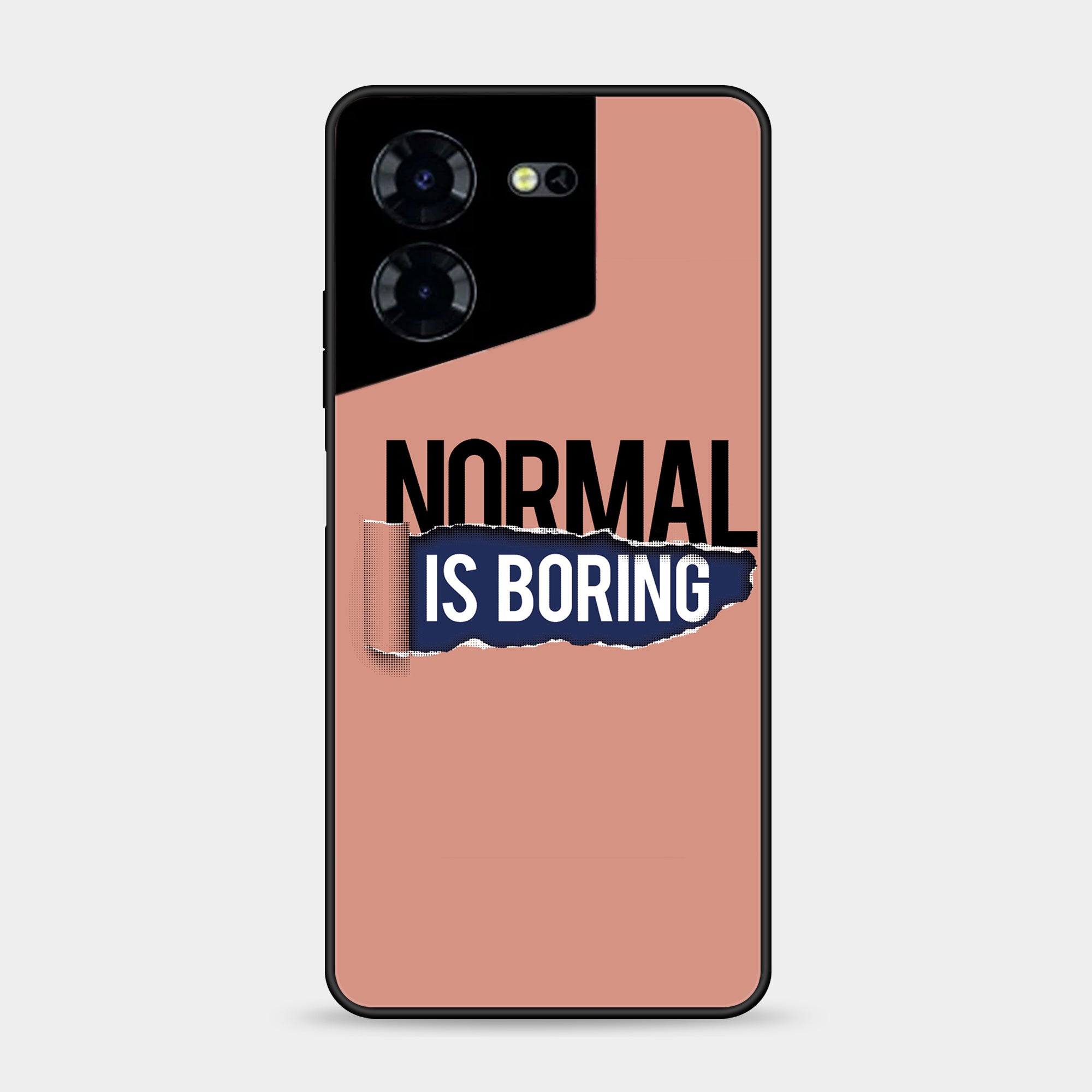 Tecno Pova 5 Pro Design-129 Premium Glossy Phone Case