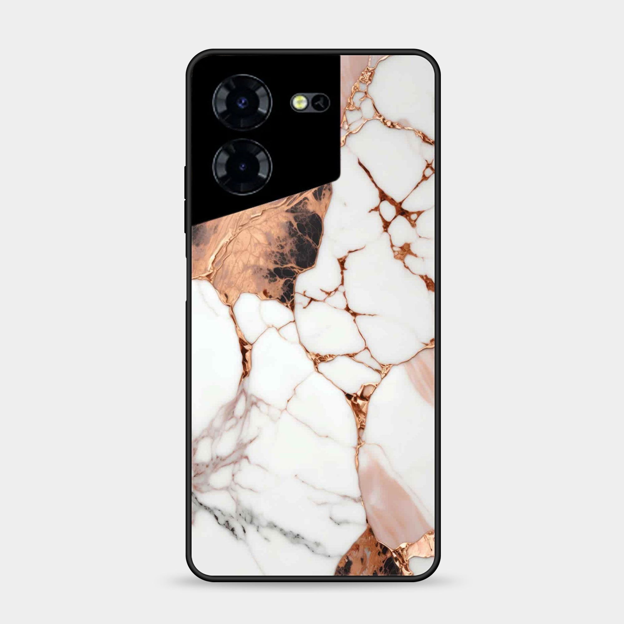 Tecno Pova 5 Pro Design-134 Premium Glossy Phone Case
