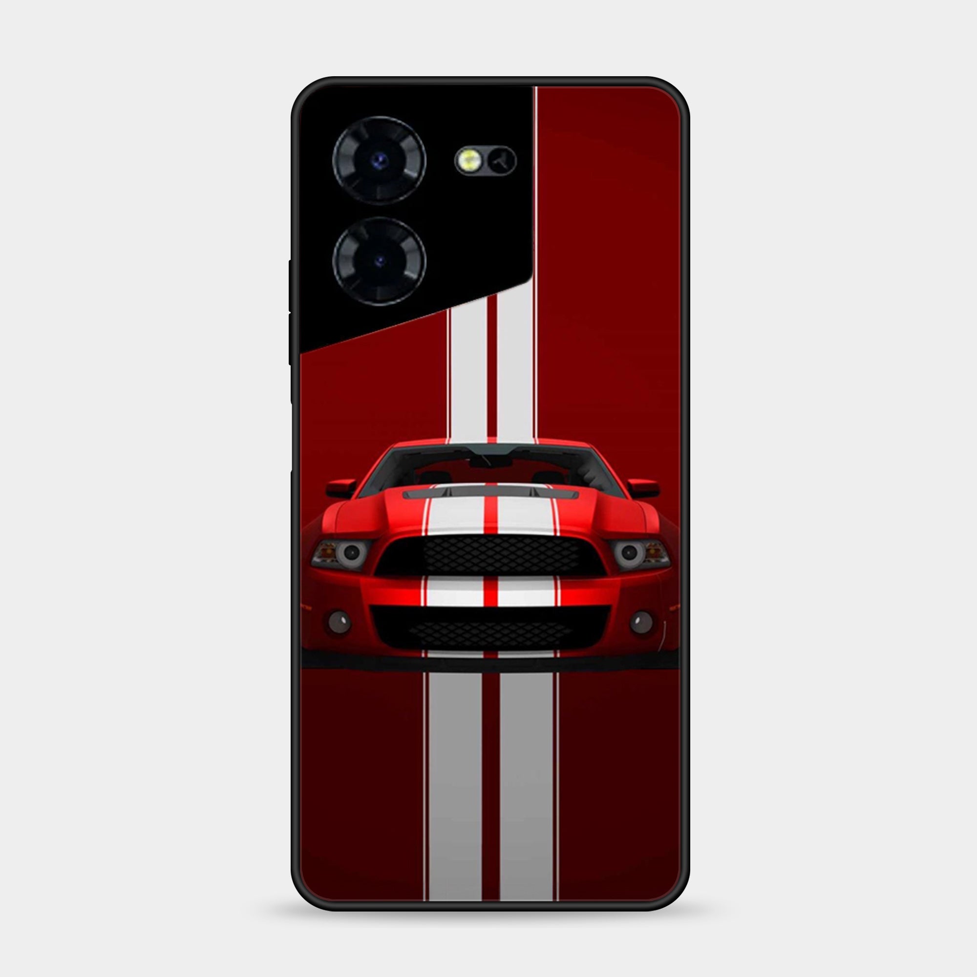 Tecno Pova 5 Pro Design-137 Premium Glossy Phone Case