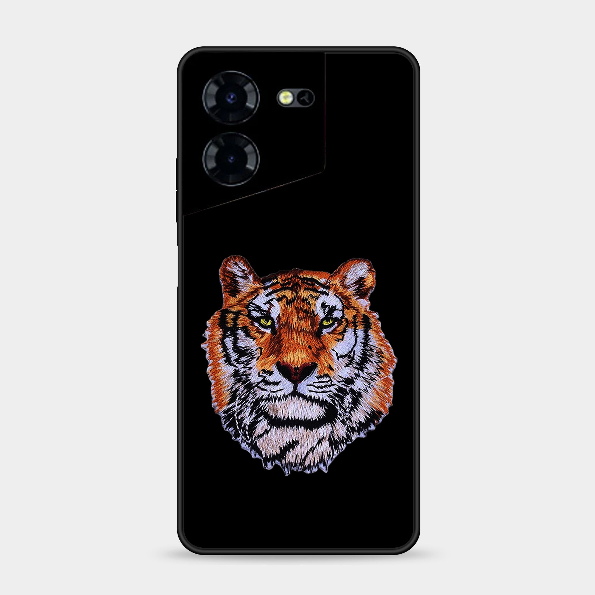 Tecno Pova 5 Pro Design-141 Premium Glossy Phone Case