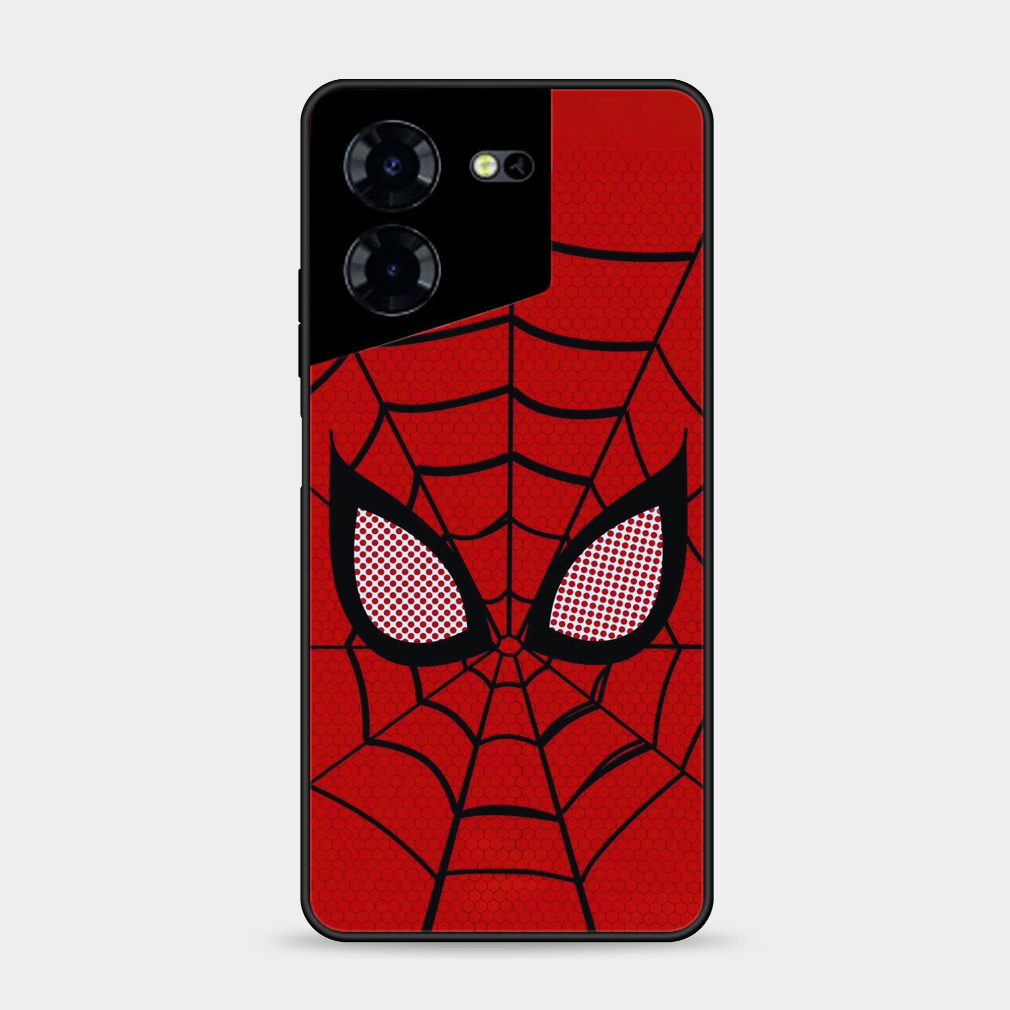 Tecno Pova 5 Pro Design-144 Premium Glossy Phone Case