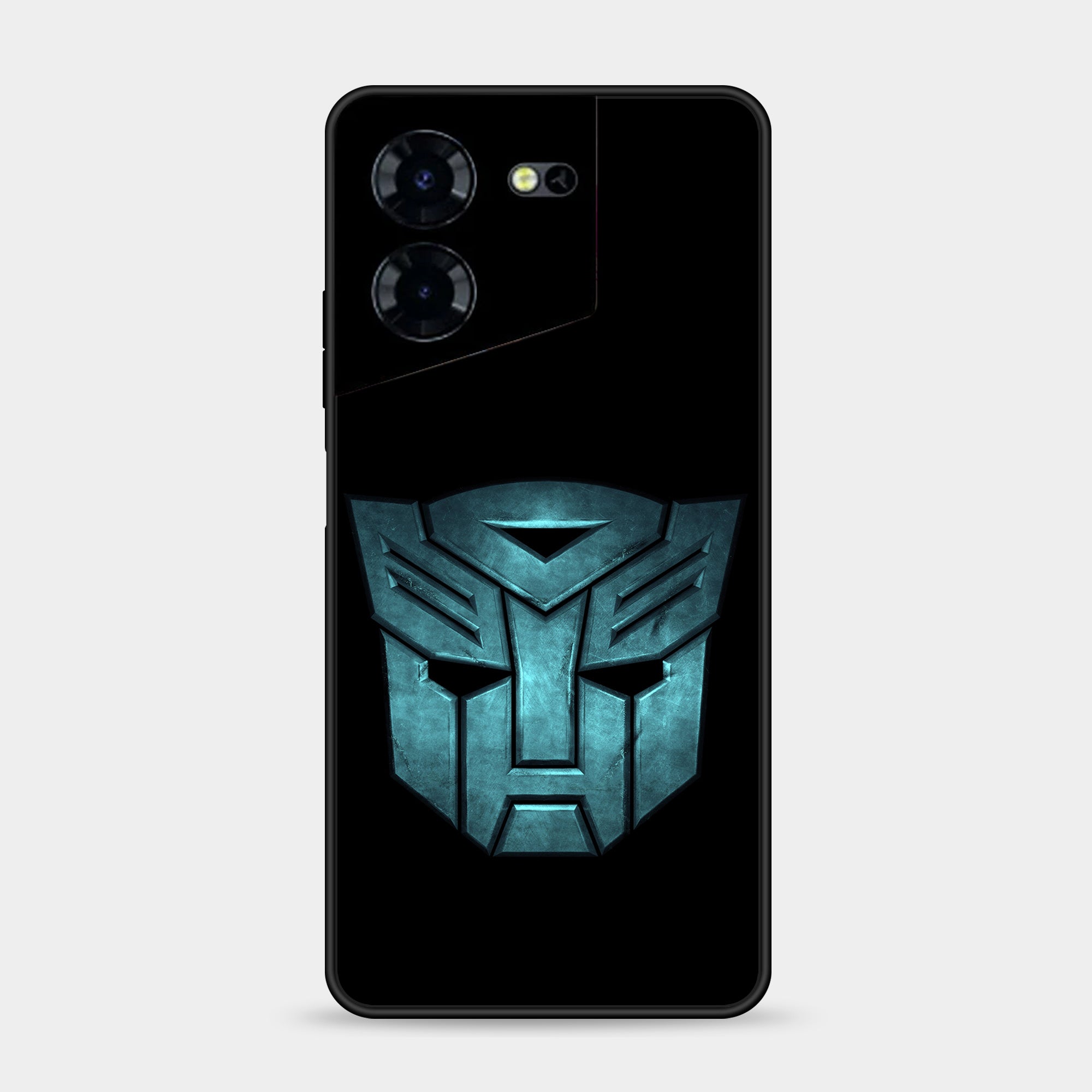Tecno Pova 5 Pro Design-146 Premium Glossy Phone Case