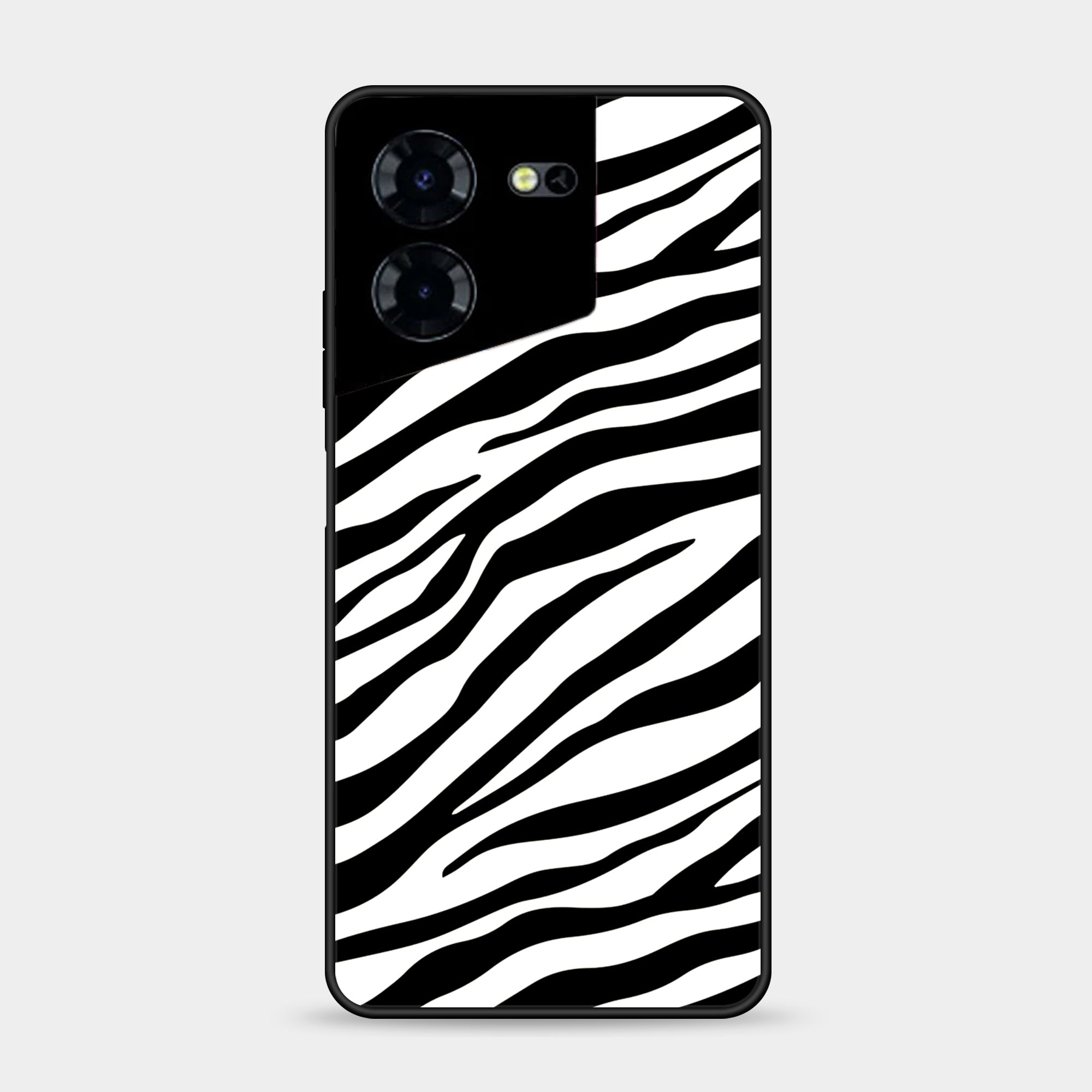 Tecno Pova 5 Pro Design-148 Premium Glossy Phone Case