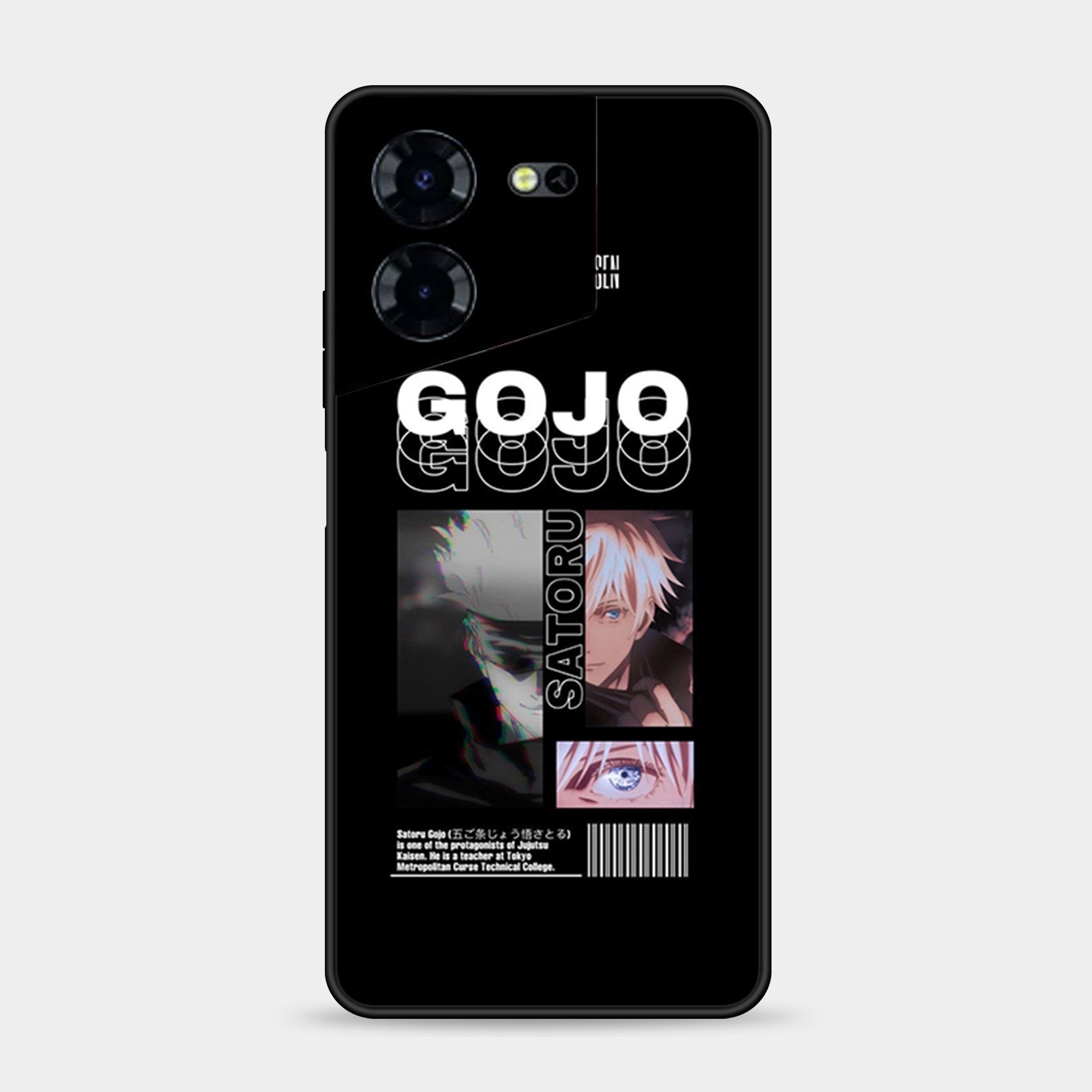 Tecno Pova 5 Pro Design-149 Premium Glossy Phone Case