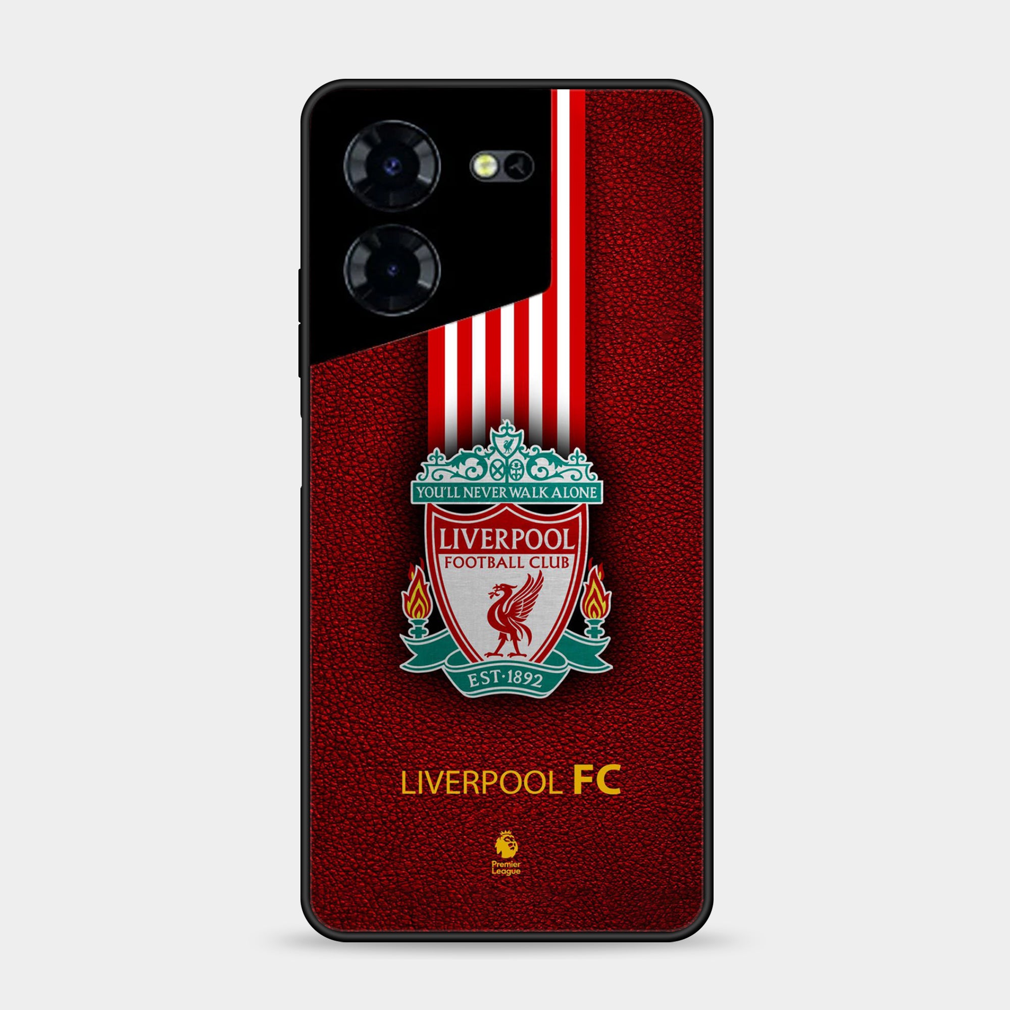 Tecno Pova 5 Pro Design-150 Premium Glossy Phone Case