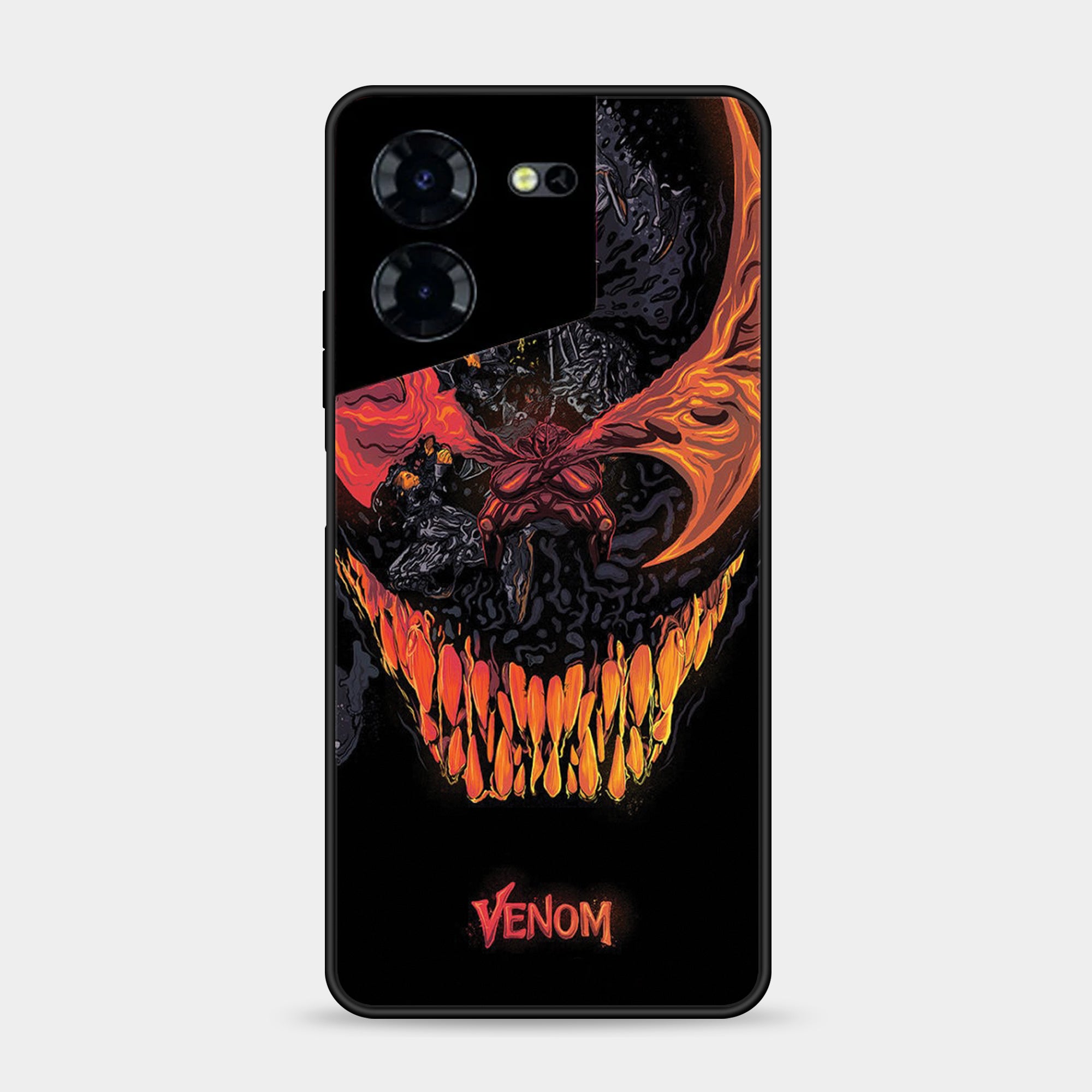 Tecno Pova 5 Pro Design-163 Premium Glossy Phone Case