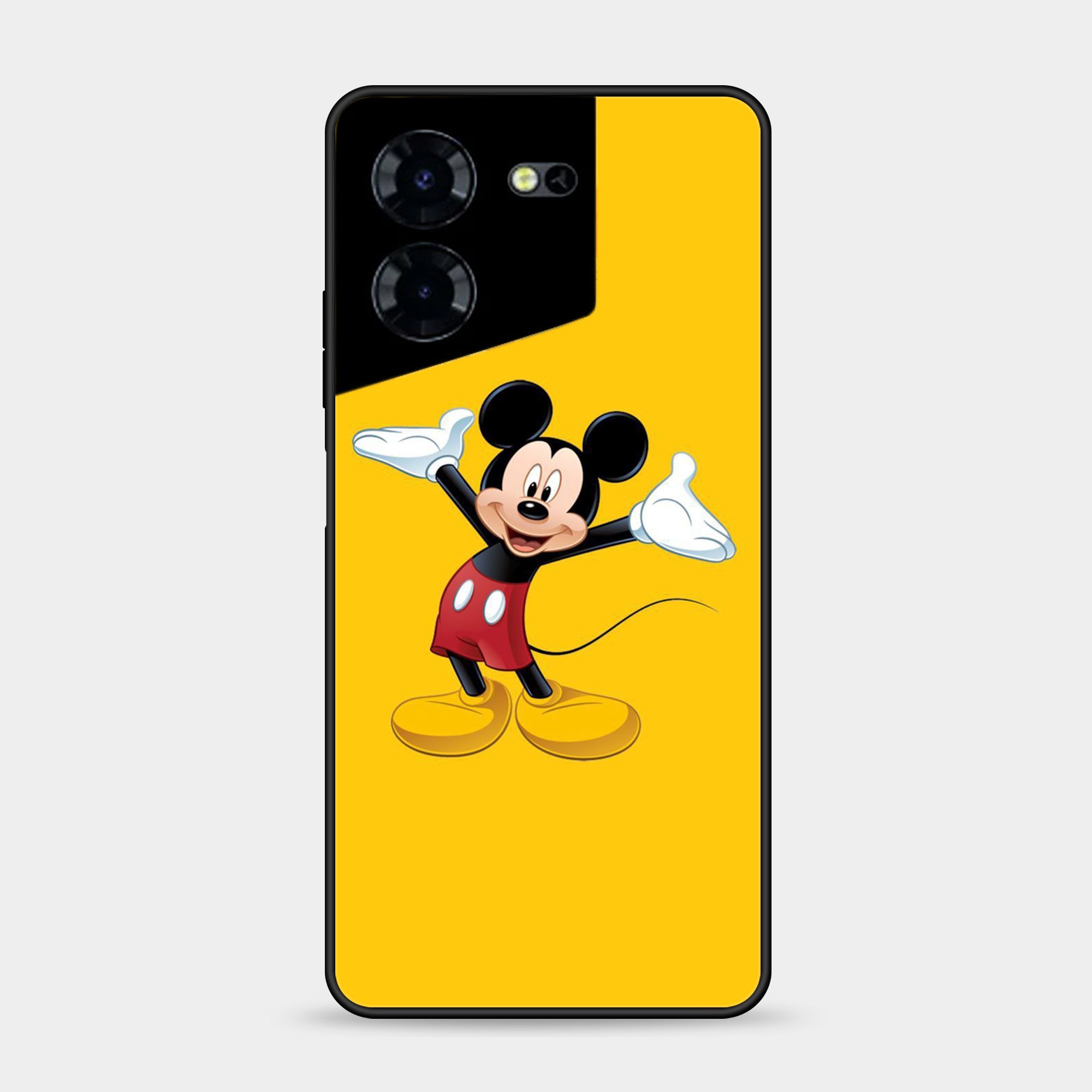 Tecno Pova 5 Pro Design-166 Premium Glossy Phone Case