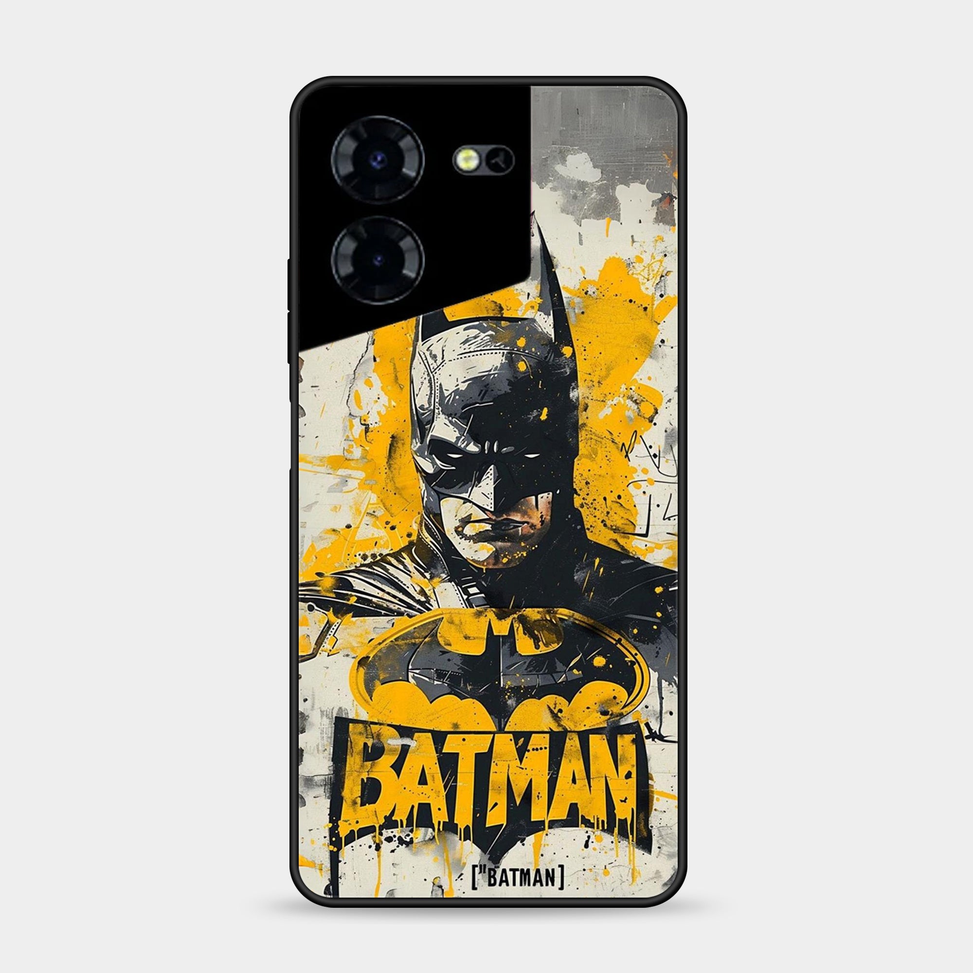 Tecno Pova 5 Pro Design-167 Premium Glossy Phone Case