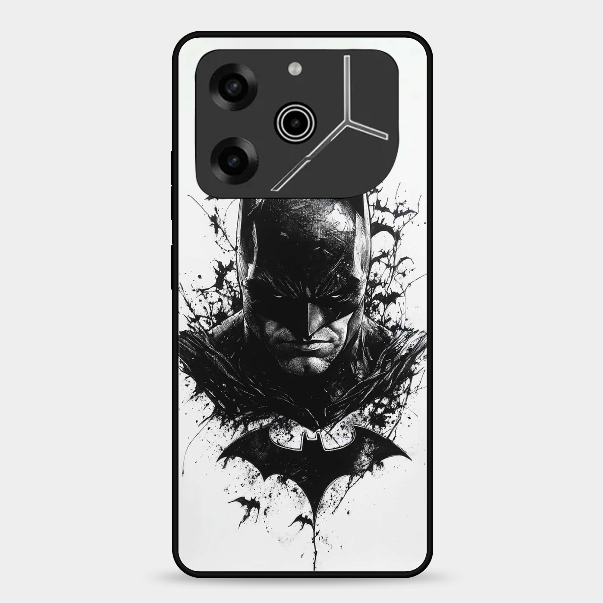 Tecno Pova 6 Design-001 Premium Glossy Phone Case