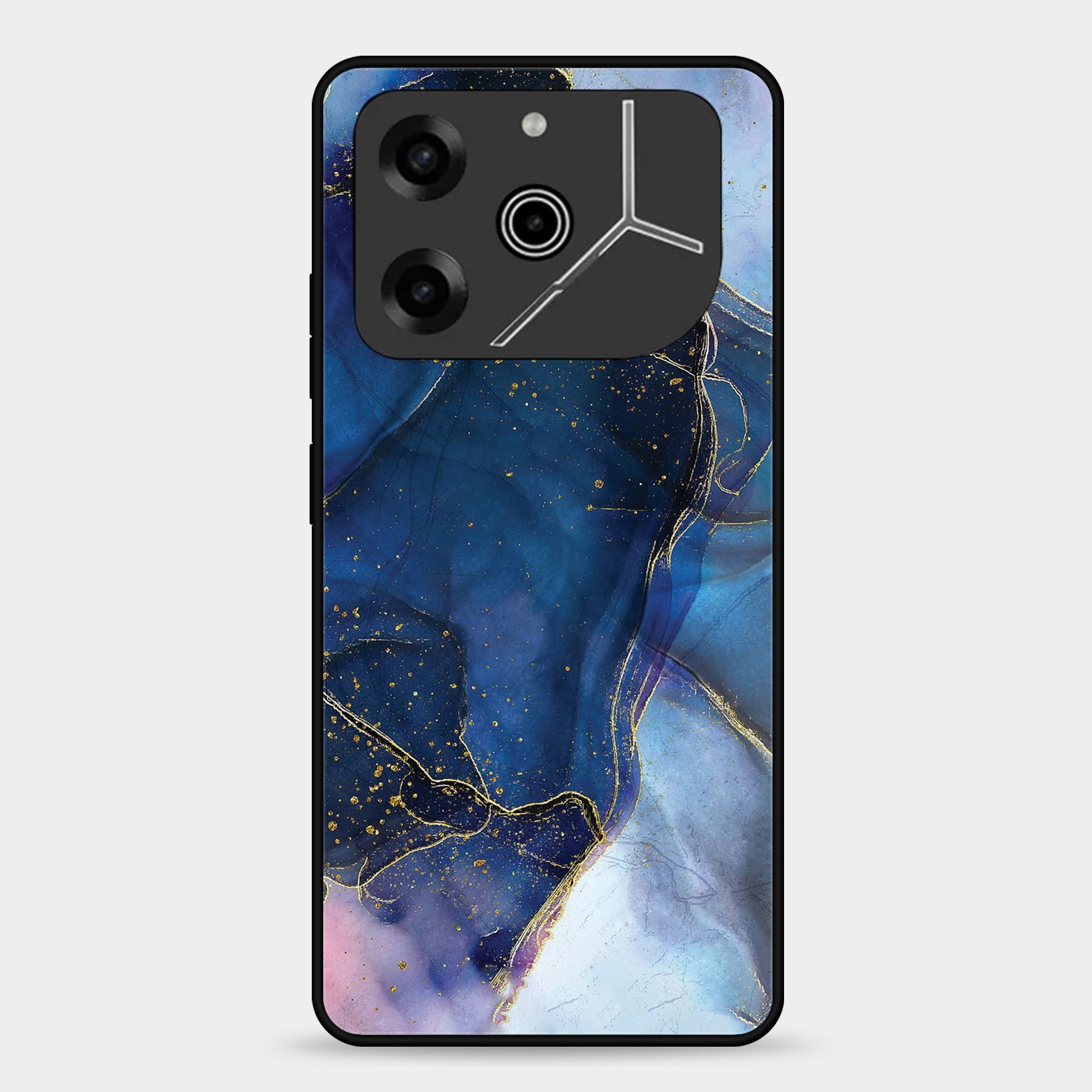 Tecno Pova 6 Design-002 Premium Glossy Phone Case