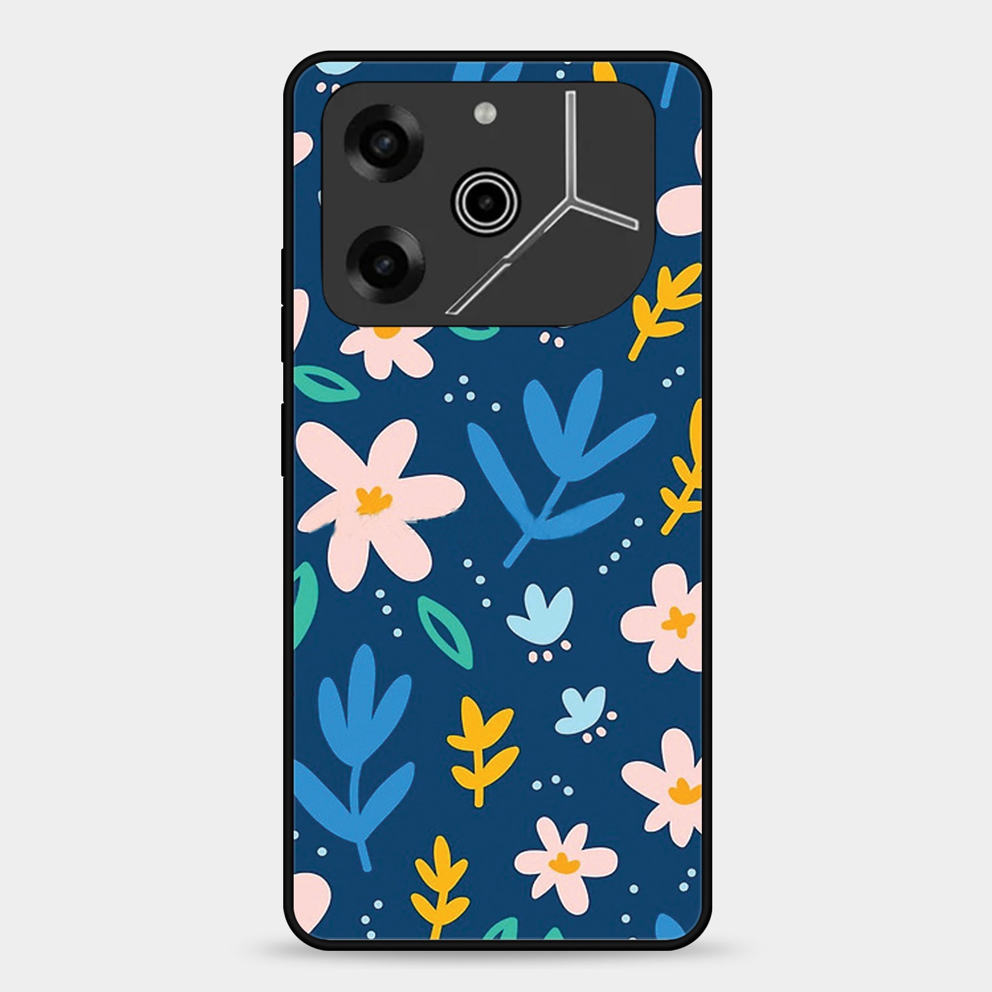 Tecno Pova 6 Neo Design-003 Premium Glossy Phone Case