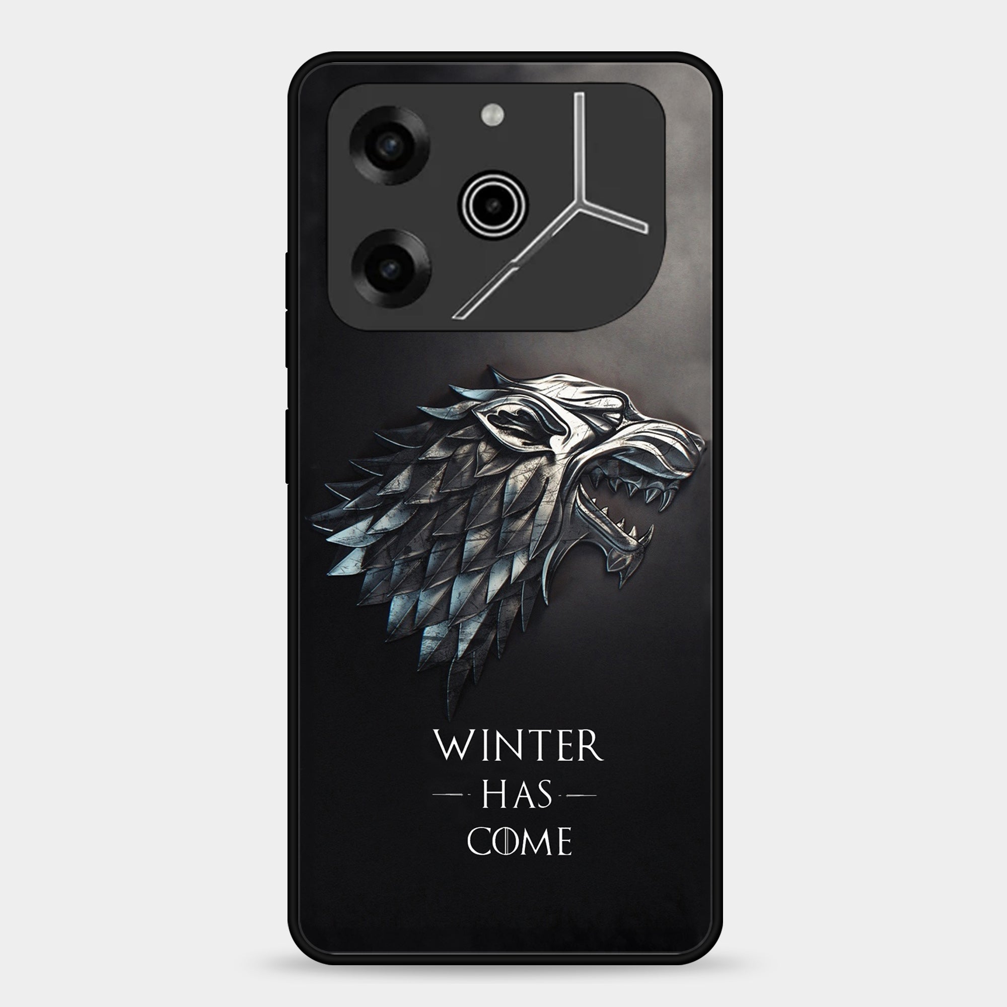 Tecno Pova 6 Neo Design-005 Premium Glossy Phone Case