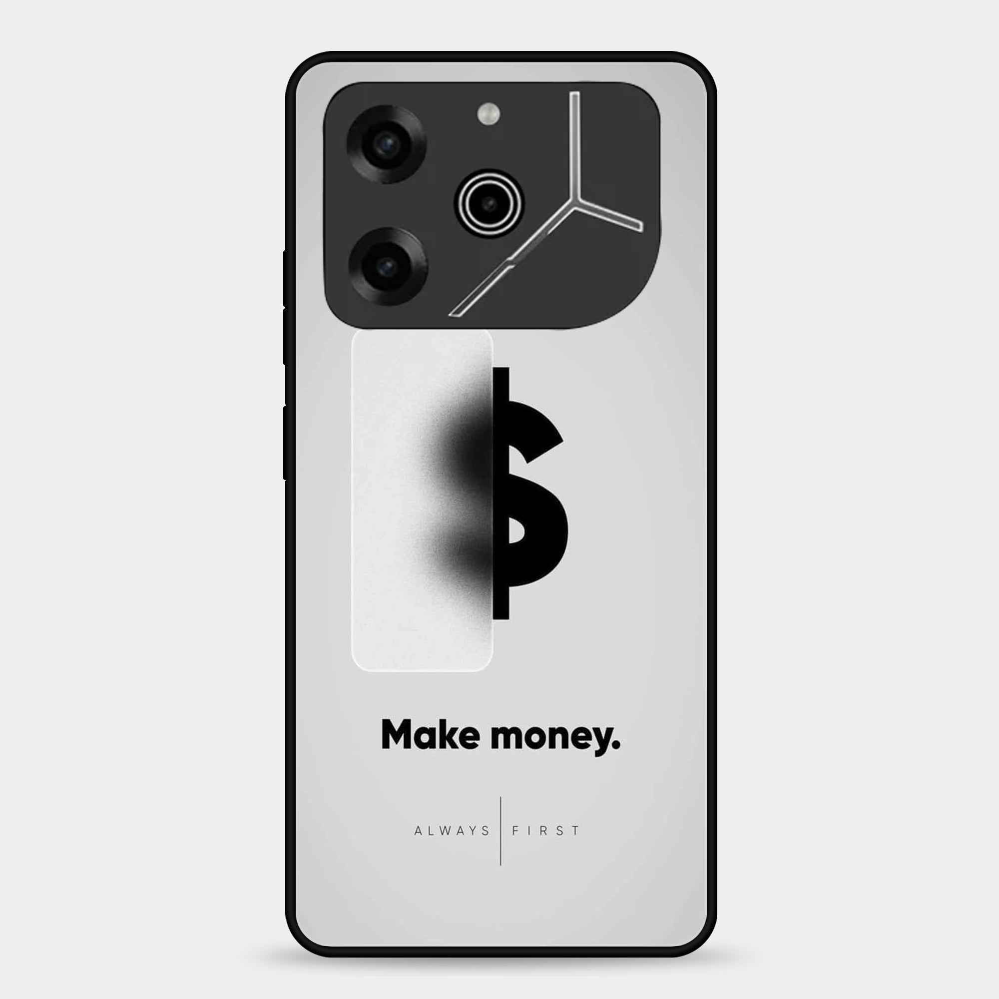 Tecno Pova 6 Design-007 Premium Glossy Phone Case