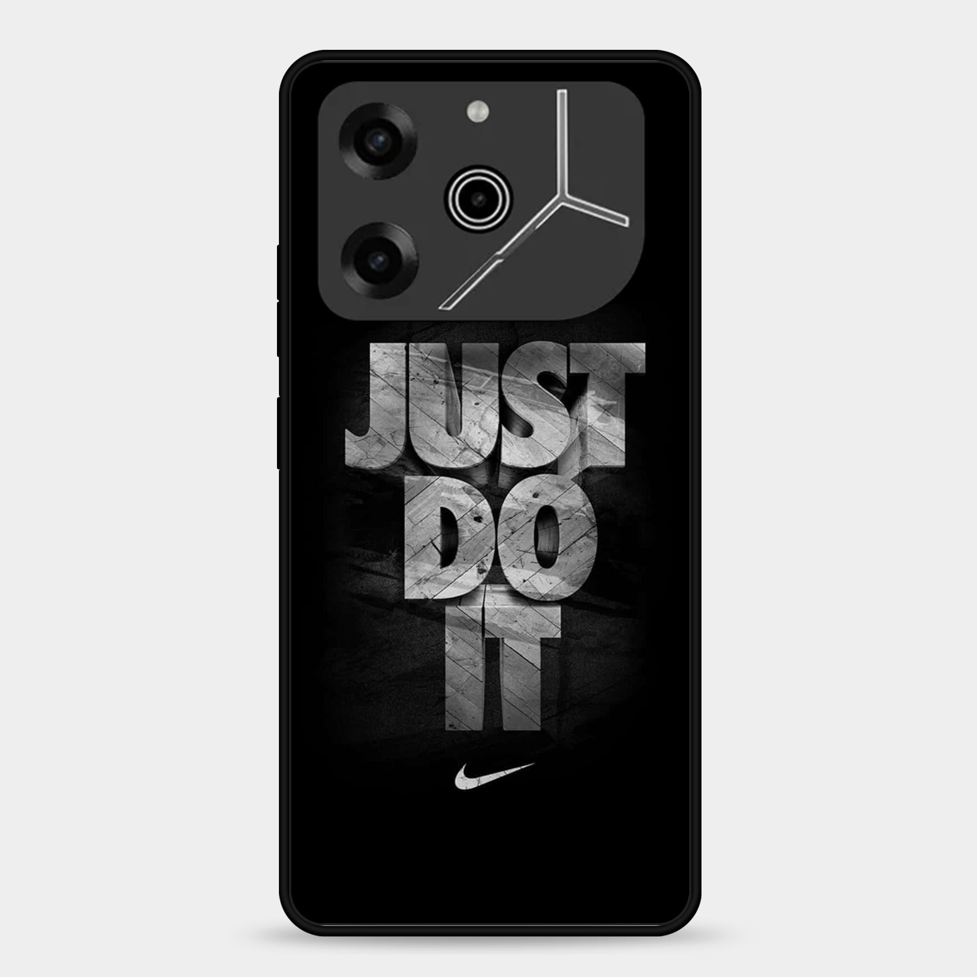 Tecno Pova 6 Design-011 Premium Glossy Phone Case