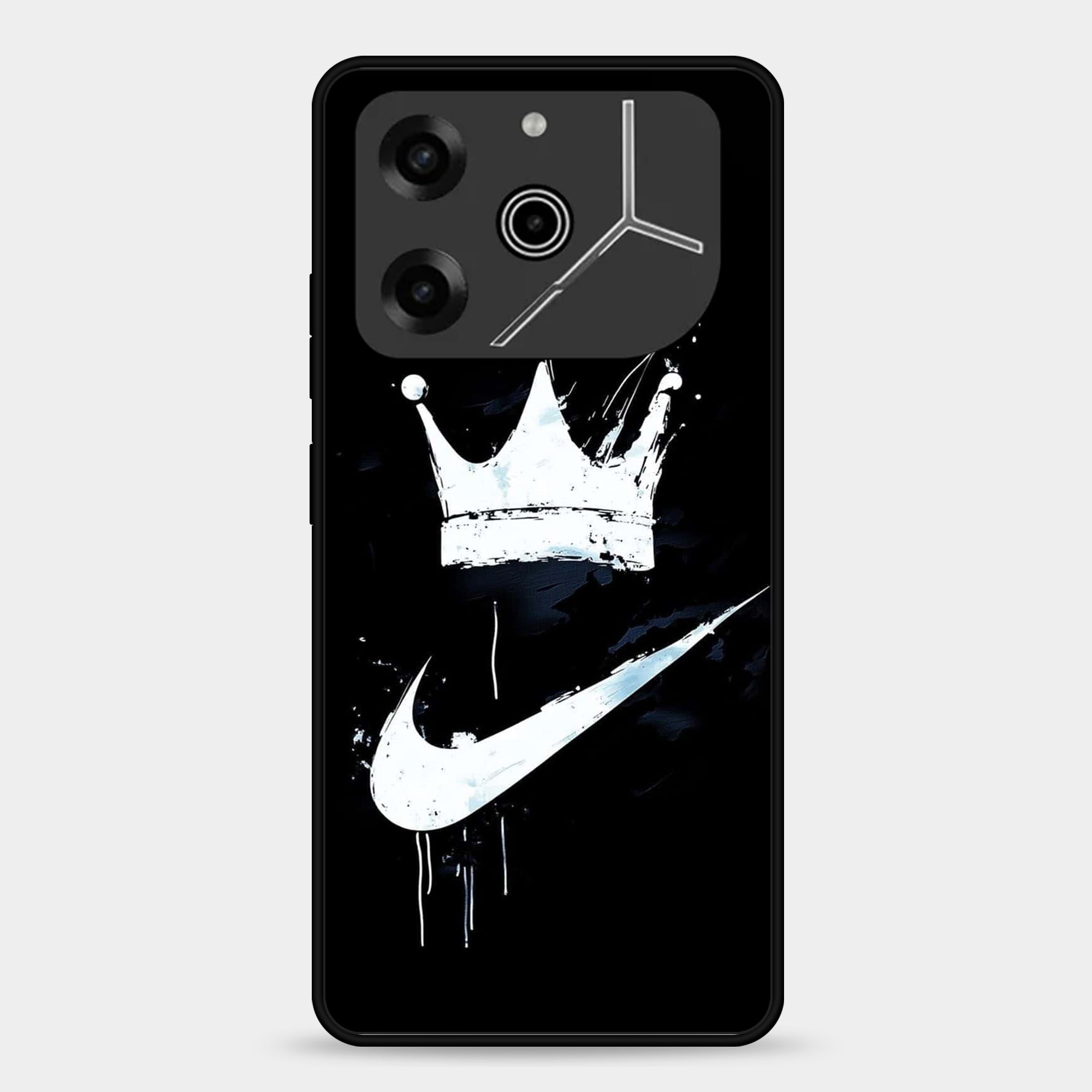 Tecno Pova 6 Neo Design-012 Premium Glossy Phone Case
