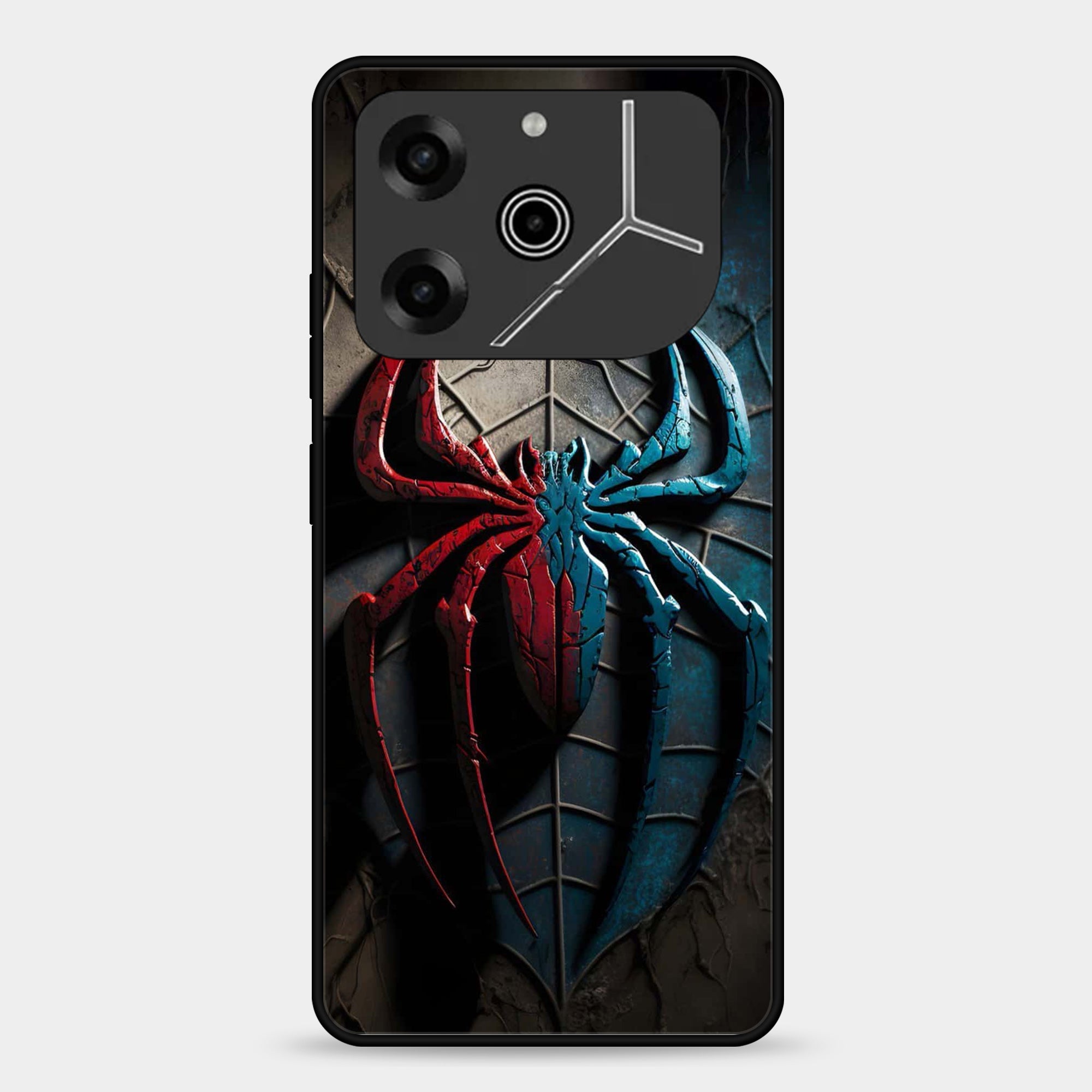 Tecno Pova 6 Neo Design-015 Premium Glossy Phone Case