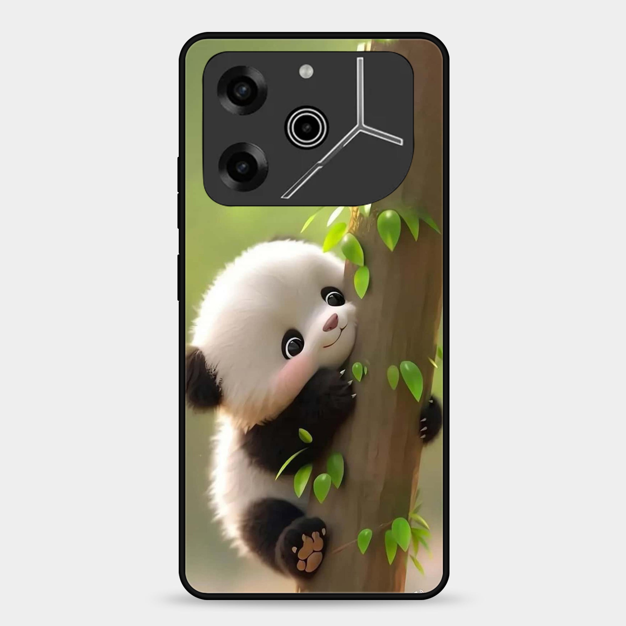 Tecno Pova 6 Pro Design-016 Premium Glossy Phone Case