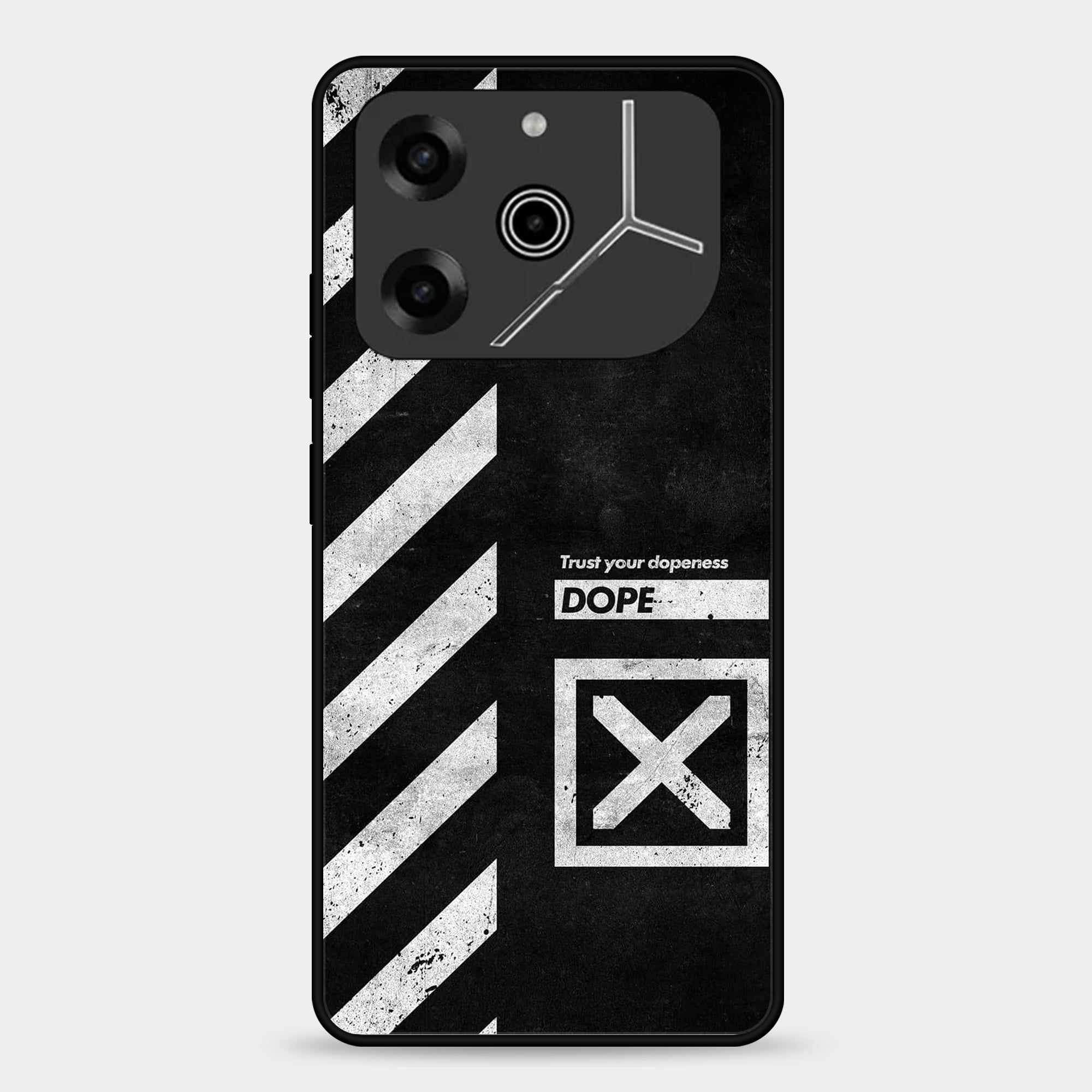 Tecno Pova 6 Neo Design-017 Premium Glossy Phone Case