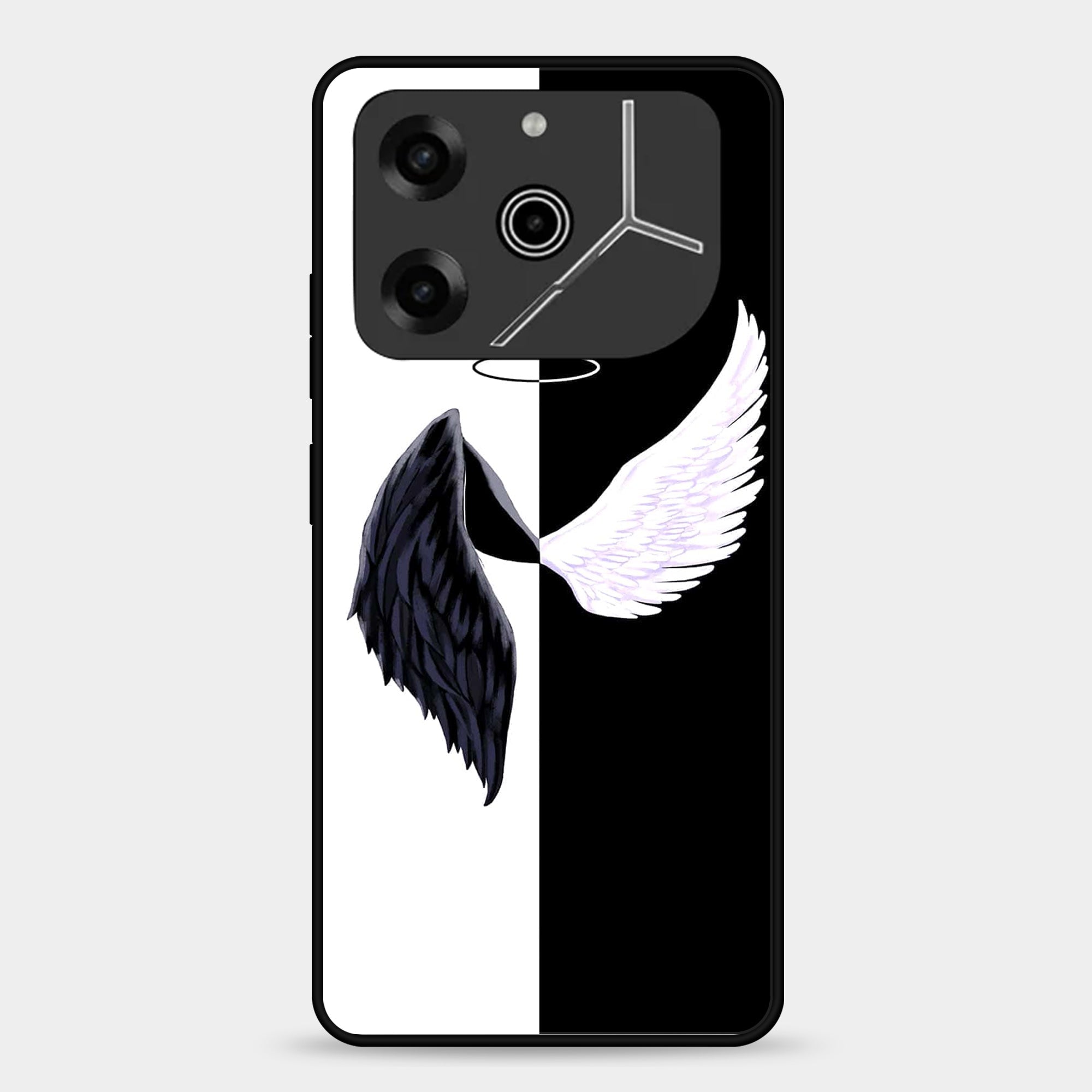 Tecno Pova 6 Neo Design-020 Premium Glossy Phone Case