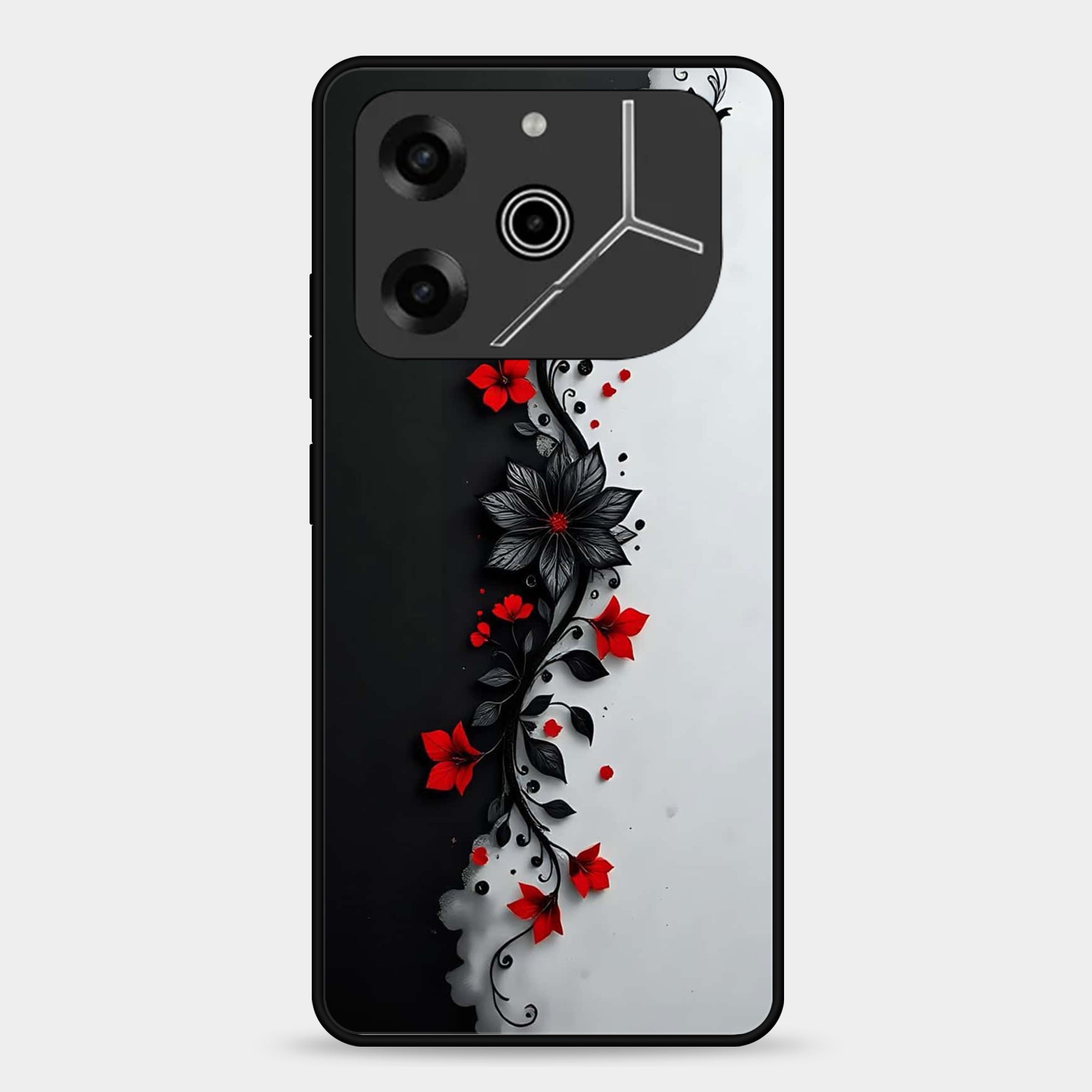 Tecno Pova 6 Neo Design-021 Premium Glossy Phone Case