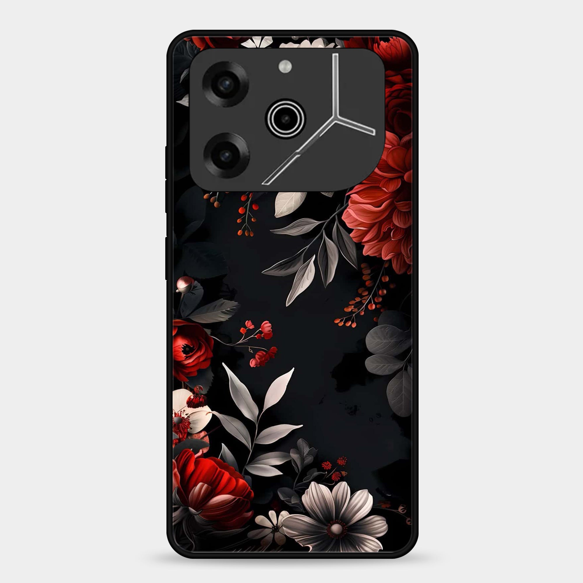 Tecno Pova 6 Pro Design-022 Premium Glossy Phone Case