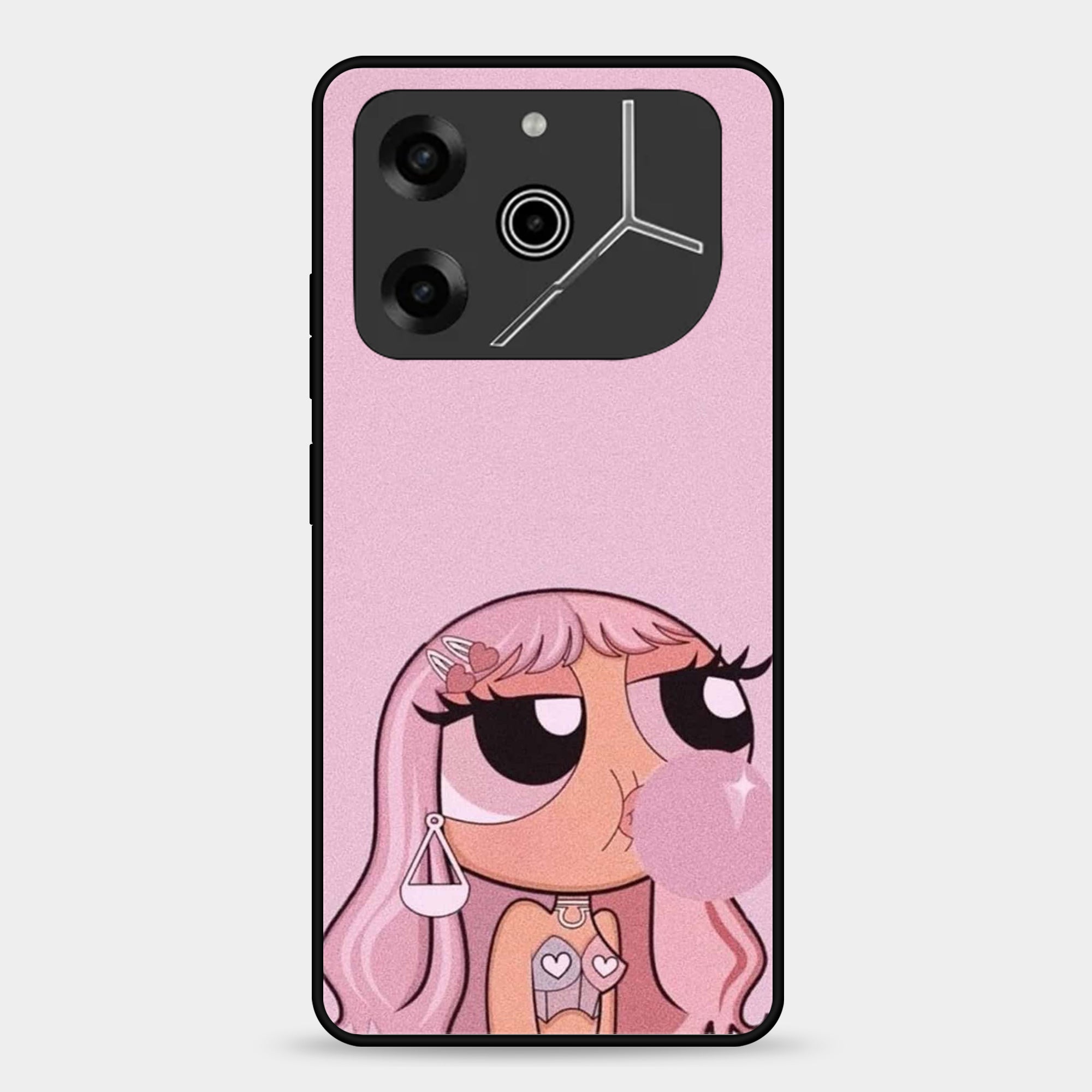 Tecno Pova 6 Design-023 Premium Glossy Phone Case