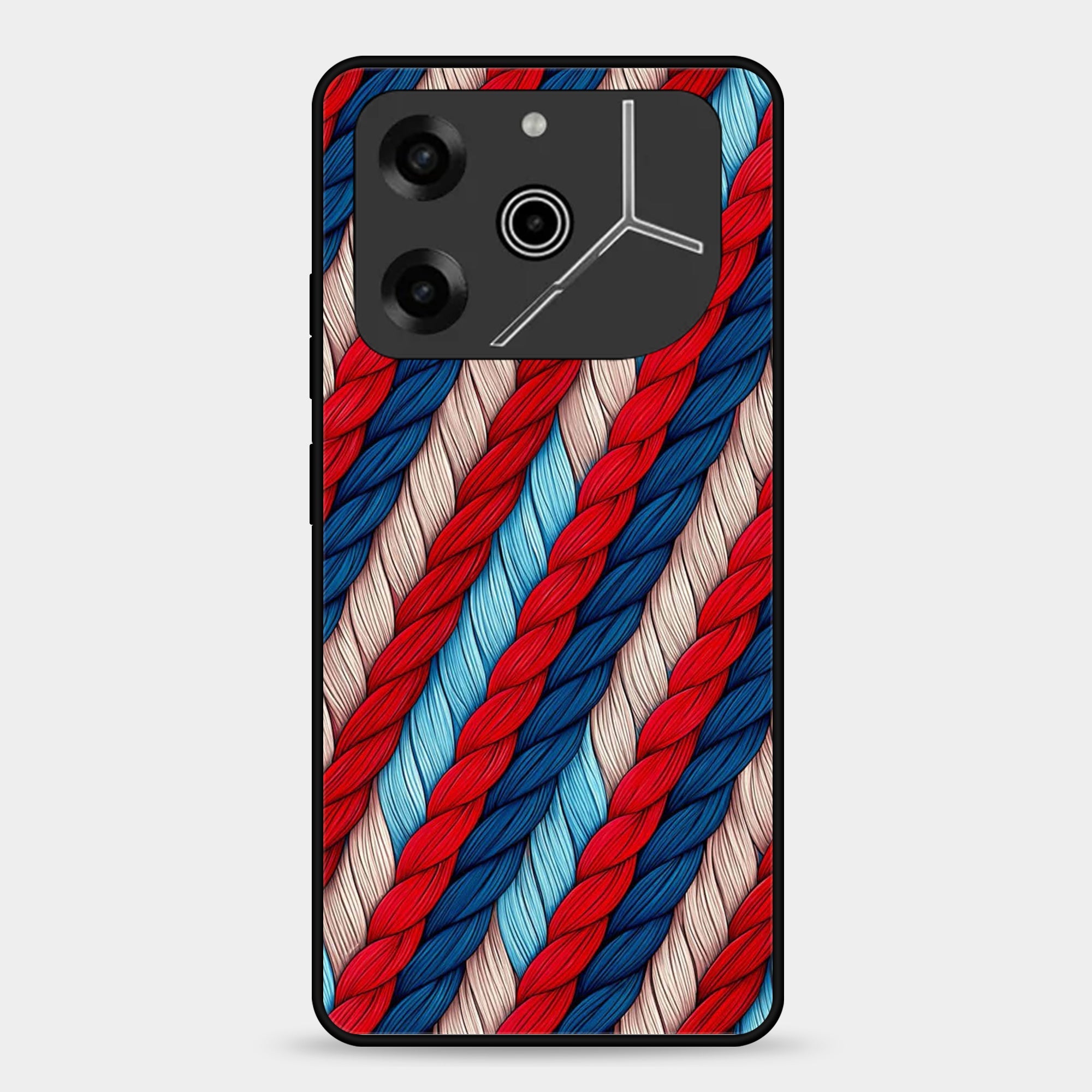 Tecno Pova 6 Neo Design-026 Premium Glossy Phone Case
