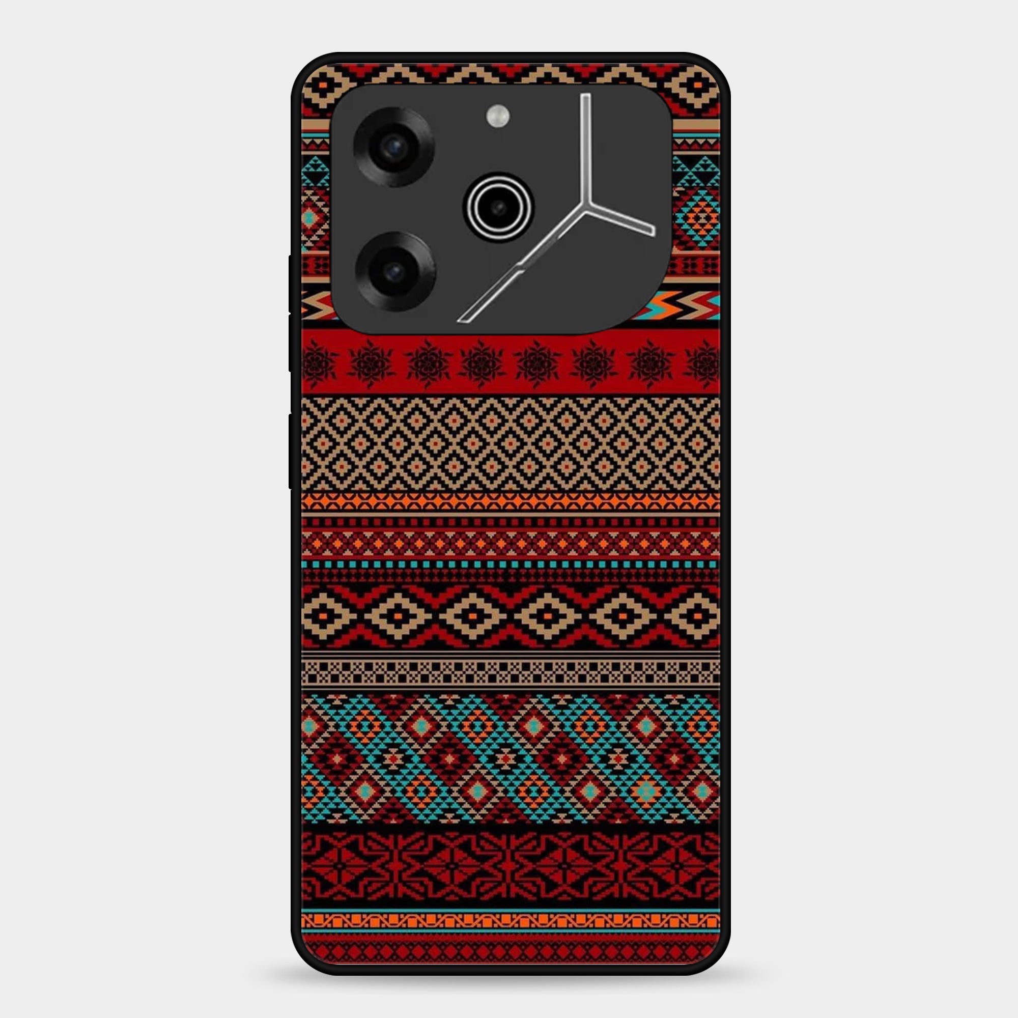 Tecno Pova 6 Design-027 Premium Glossy Phone Case