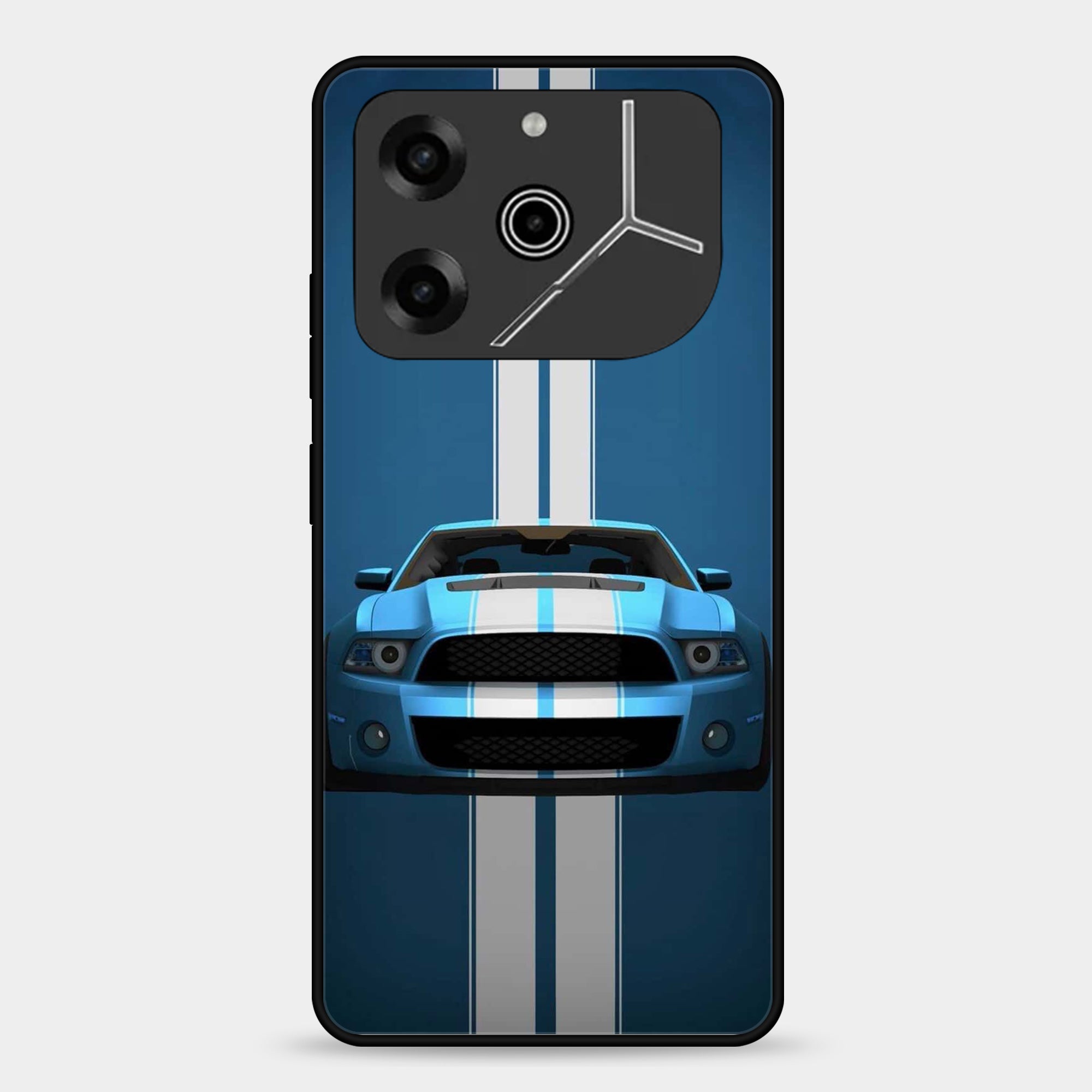 Tecno Pova 6 Neo Design-028 Premium Glossy Phone Case