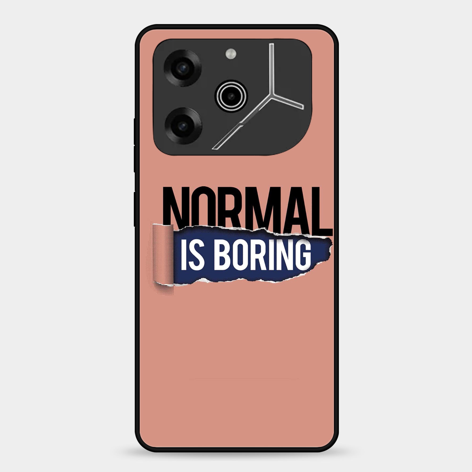 Tecno Pova 6 Neo Design-030 Premium Glossy Phone Case