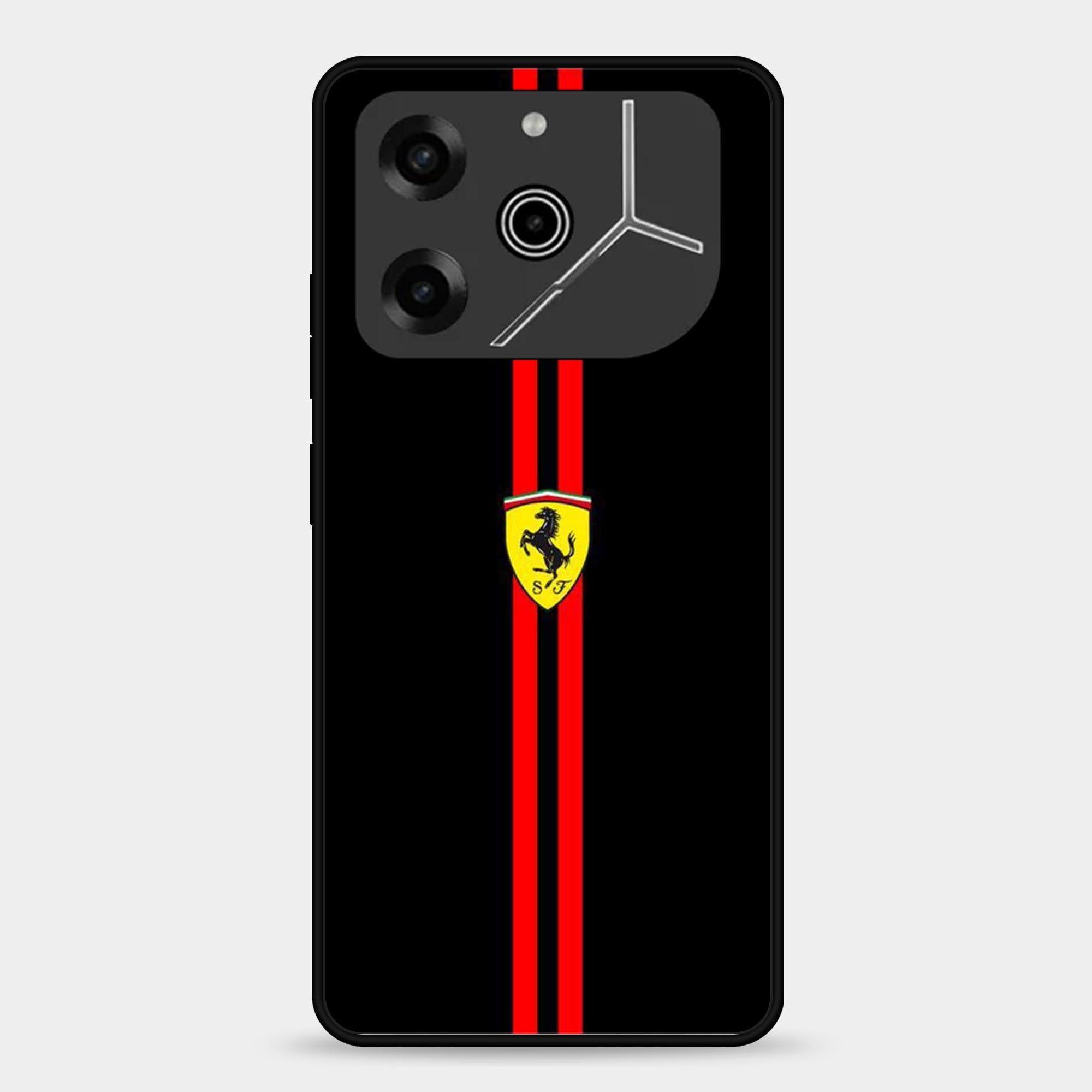 Tecno Pova 6 Neo Design-031 Premium Glossy Phone Case