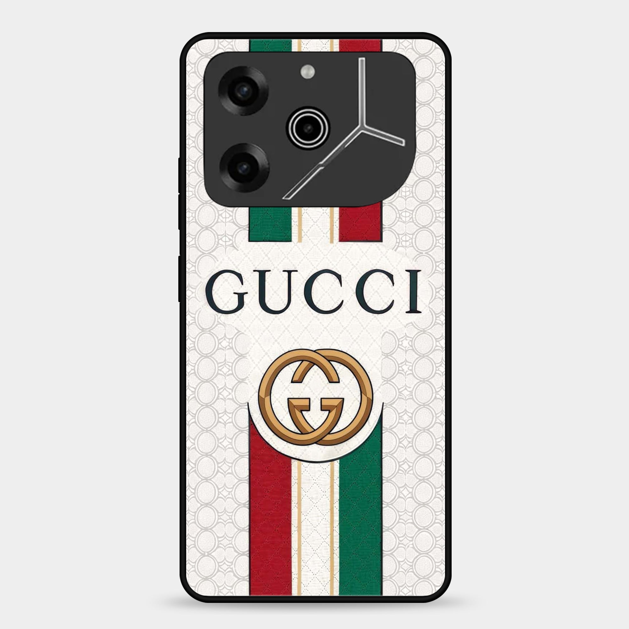 Tecno Pova 6 Neo Design-032 Premium Glossy Phone Case