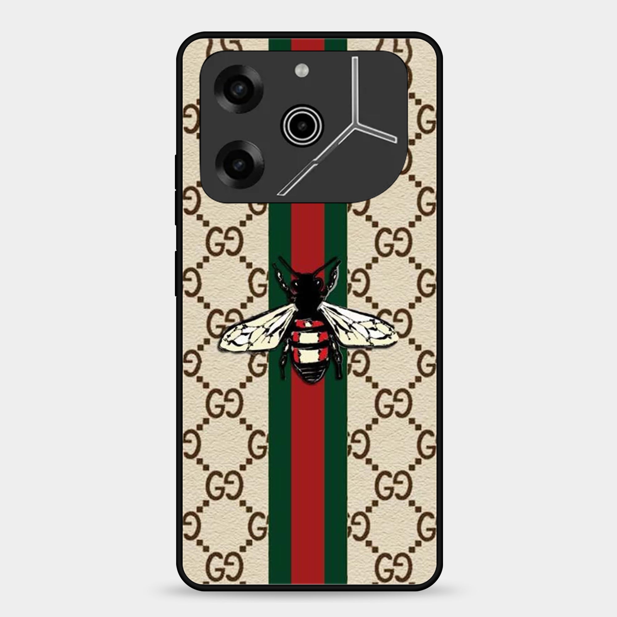 Tecno Pova 6 Design-033 Premium Glossy Phone Case