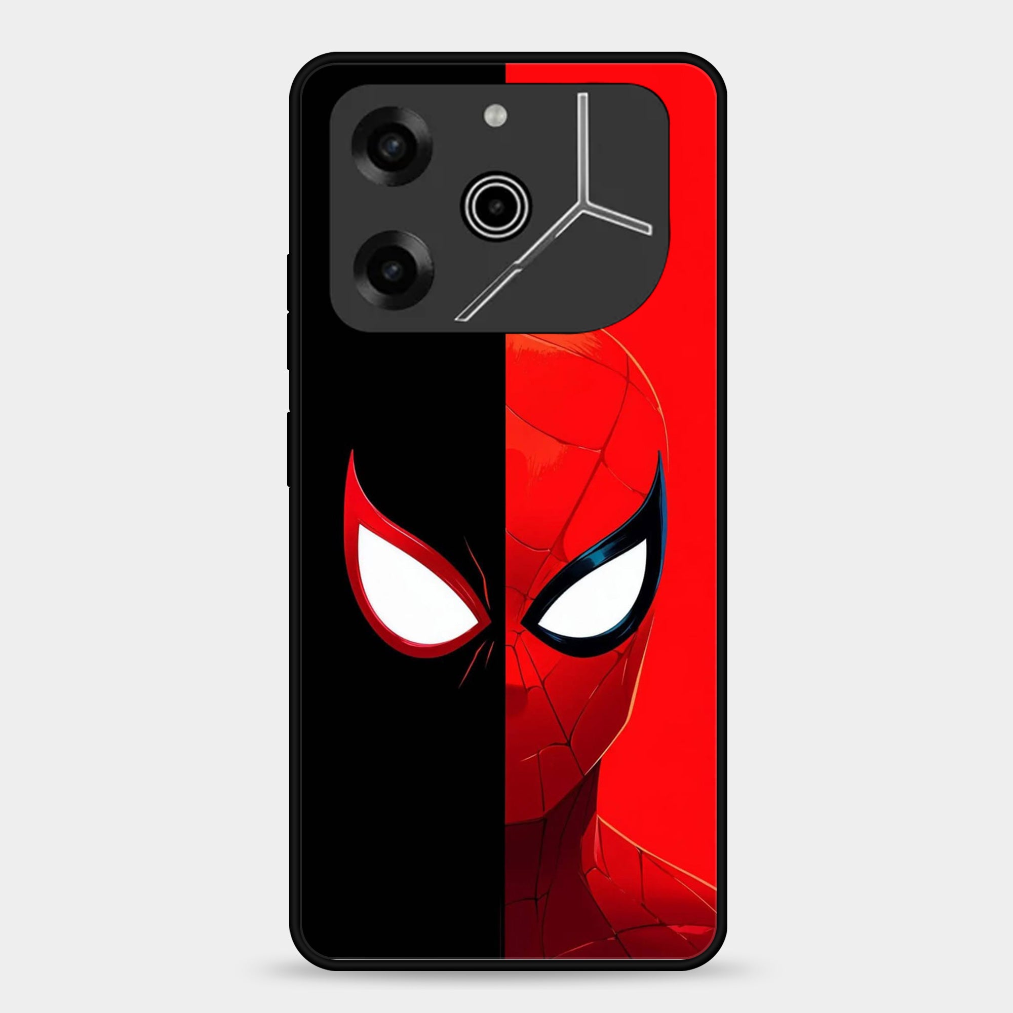 Tecno Pova 6 Pro Design-034 Premium Glossy Phone Case
