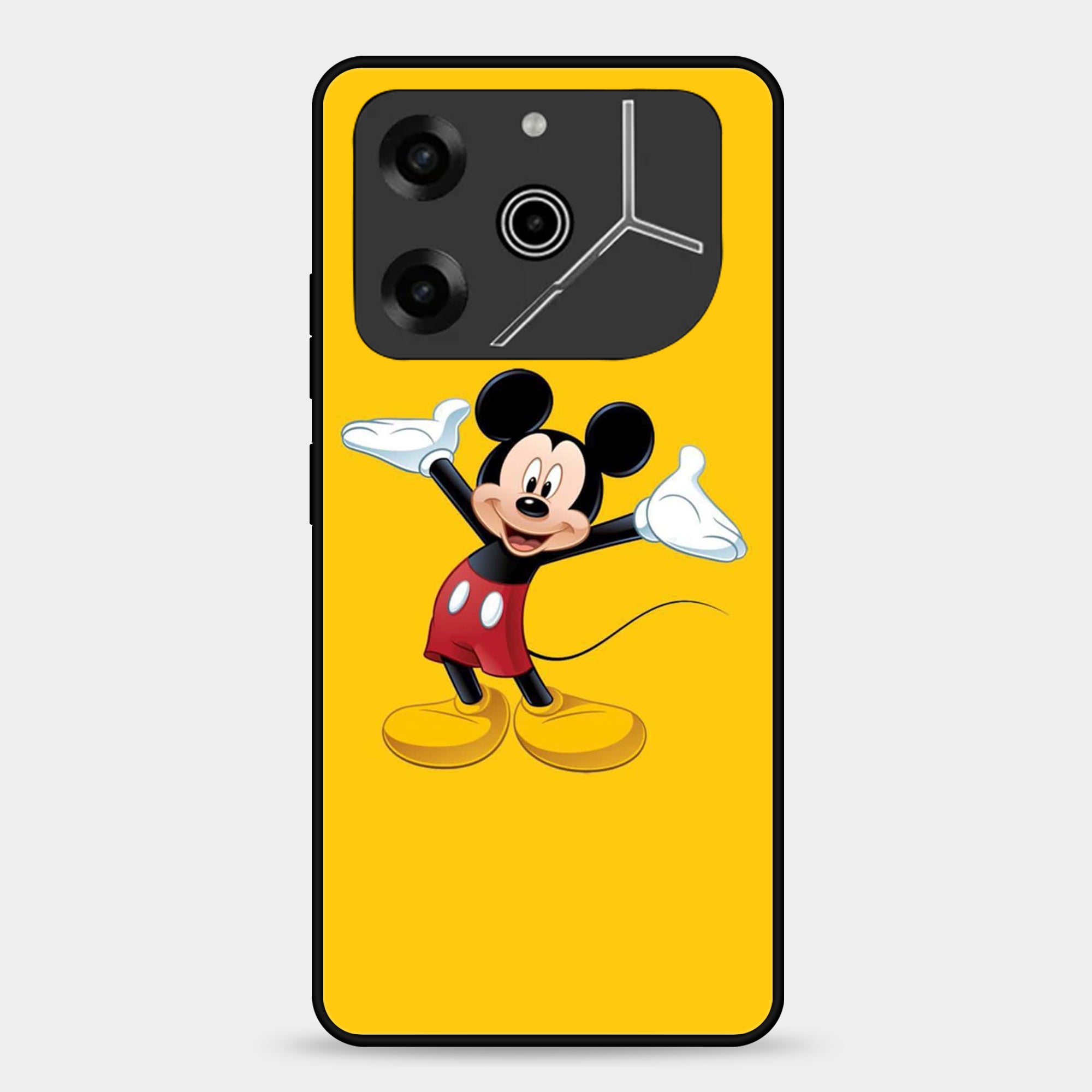 Tecno Pova 6 Neo Design-036 Premium Glossy Phone Case
