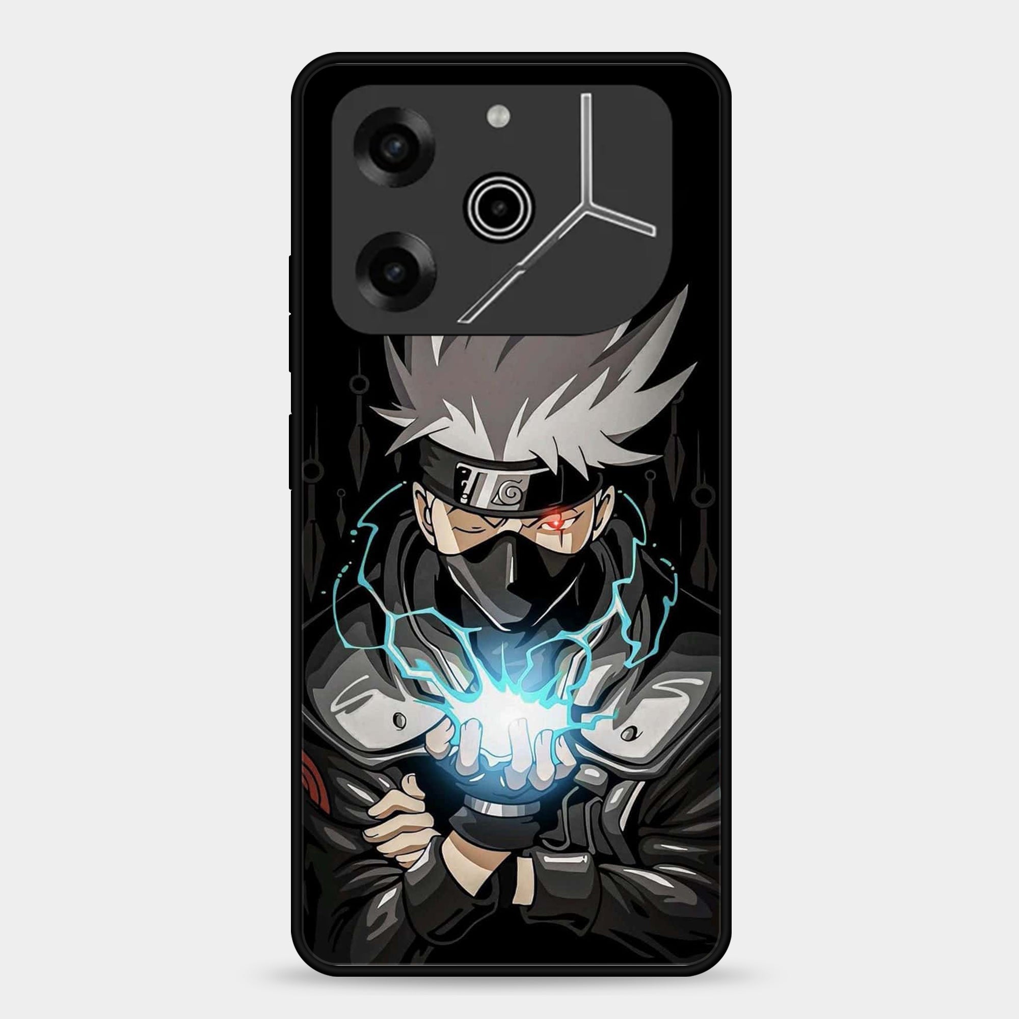 Tecno Pova 6 Design-037 Premium Glossy Phone Case