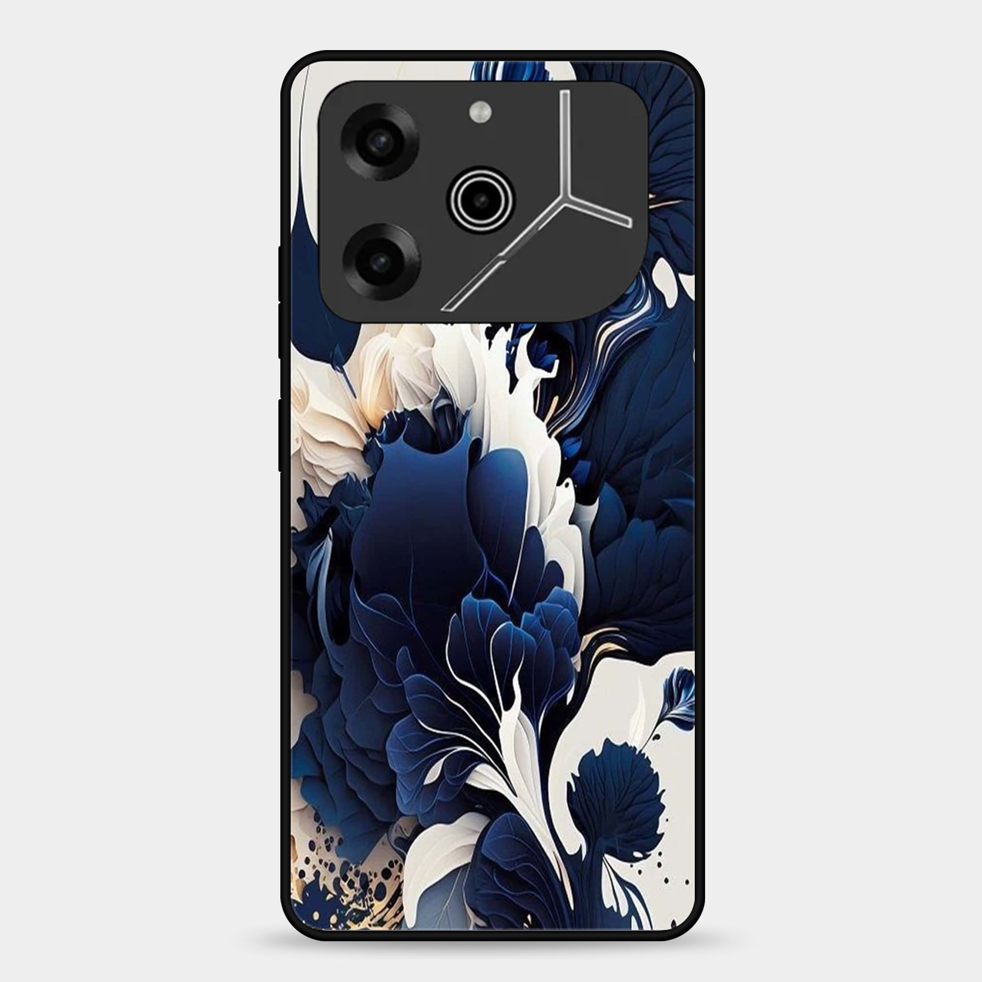 Tecno Pova 6 Design-038 Premium Glossy Phone Case