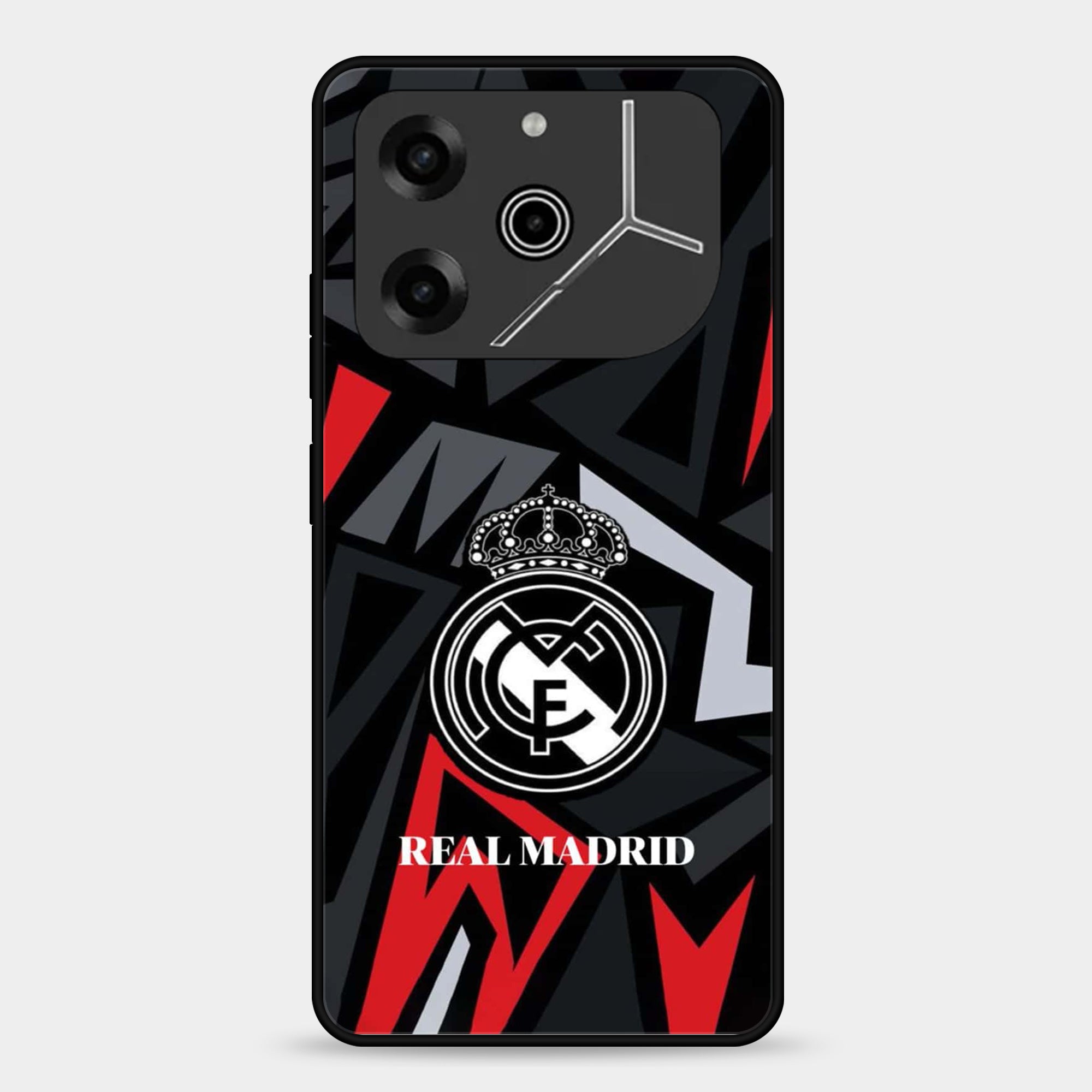 Tecno Pova 6 Design-041 Premium Glossy Phone Case