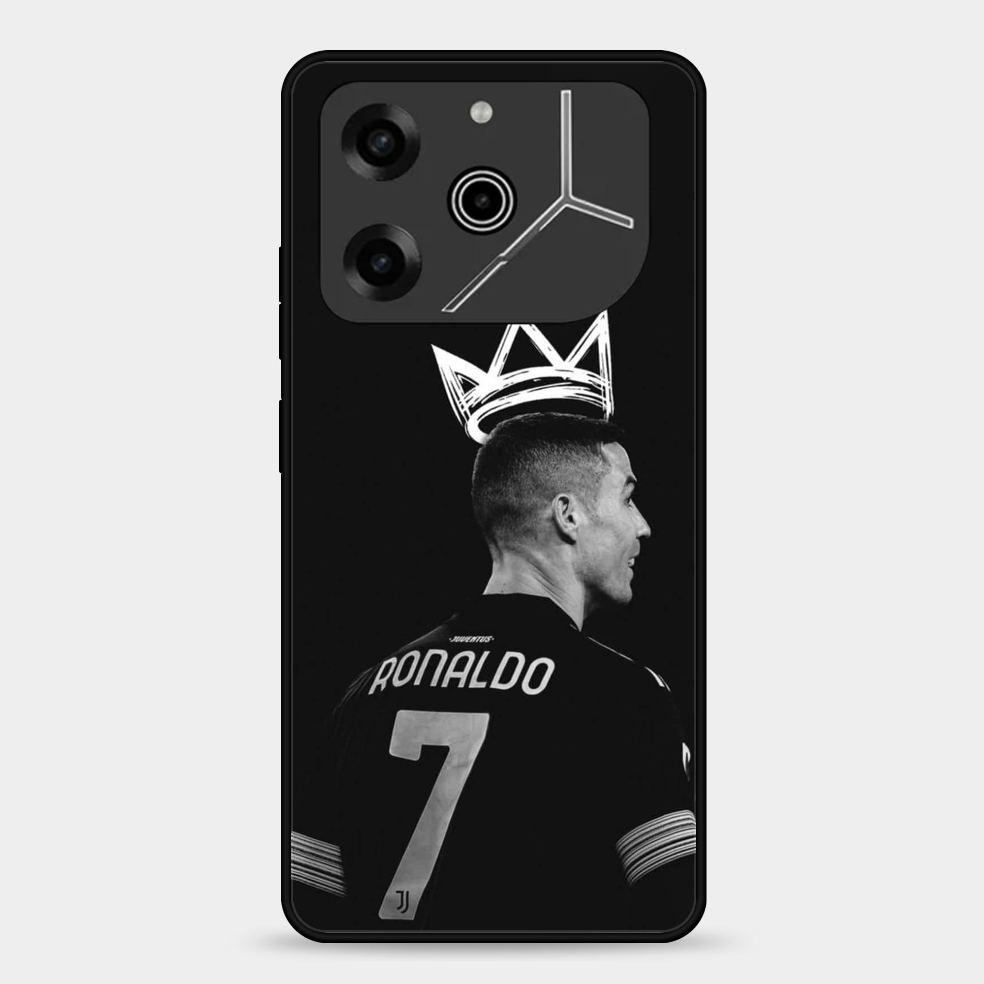 Tecno Pova 6 Neo Design-043 Premium Glossy Phone Case