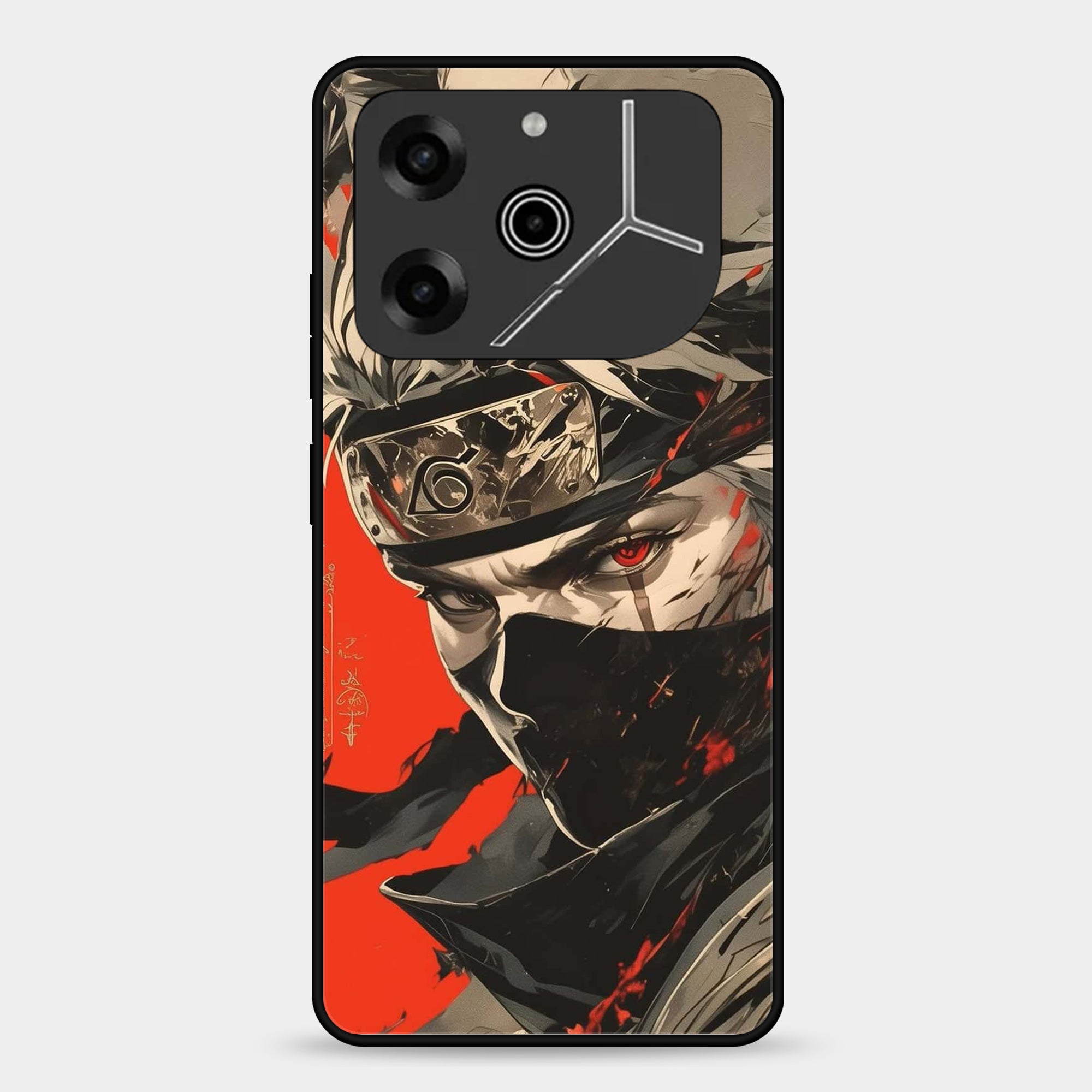 Tecno Pova 6 Design-045 Premium Glossy Phone Case