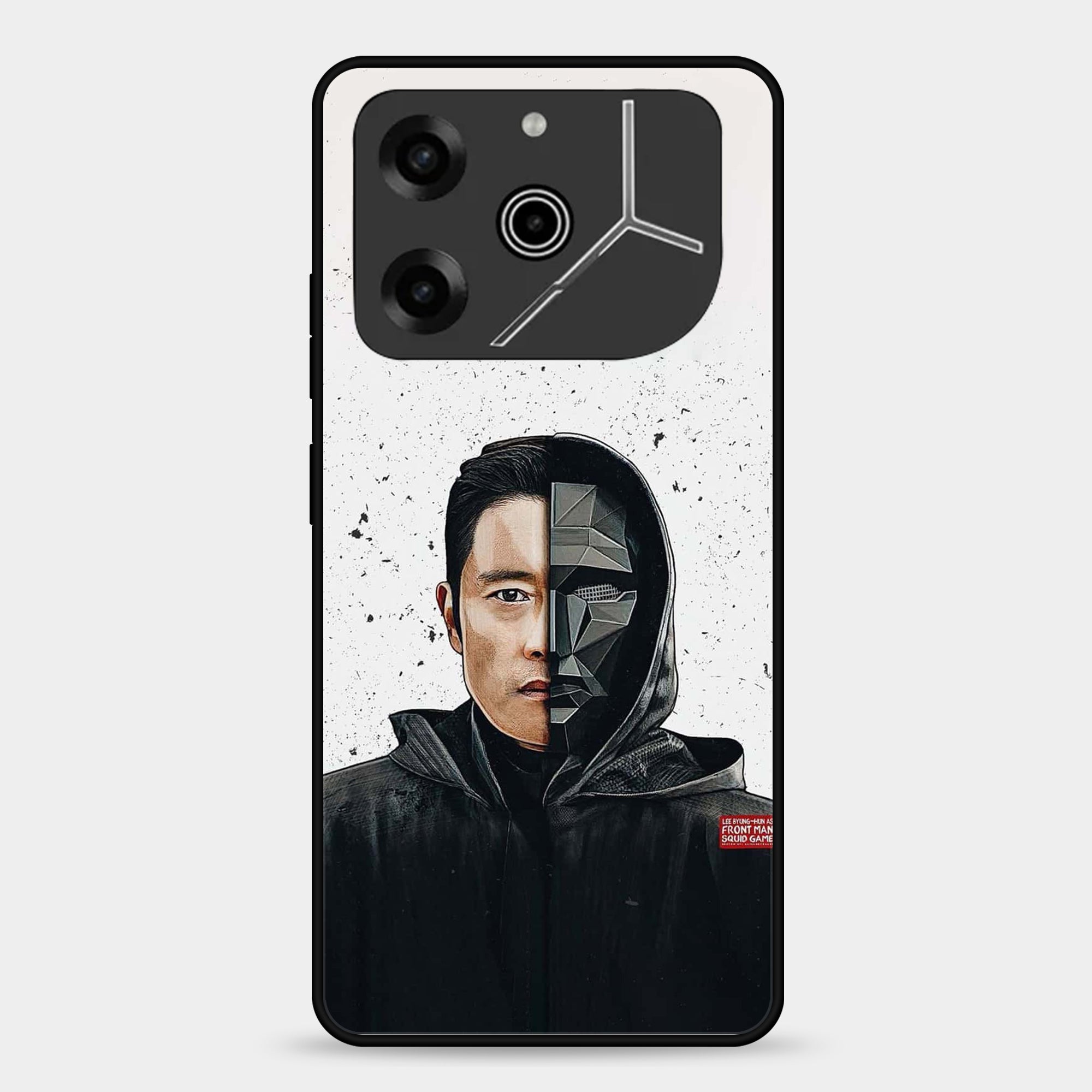Tecno Pova 6 Pro Design-046 Premium Glossy Phone Case