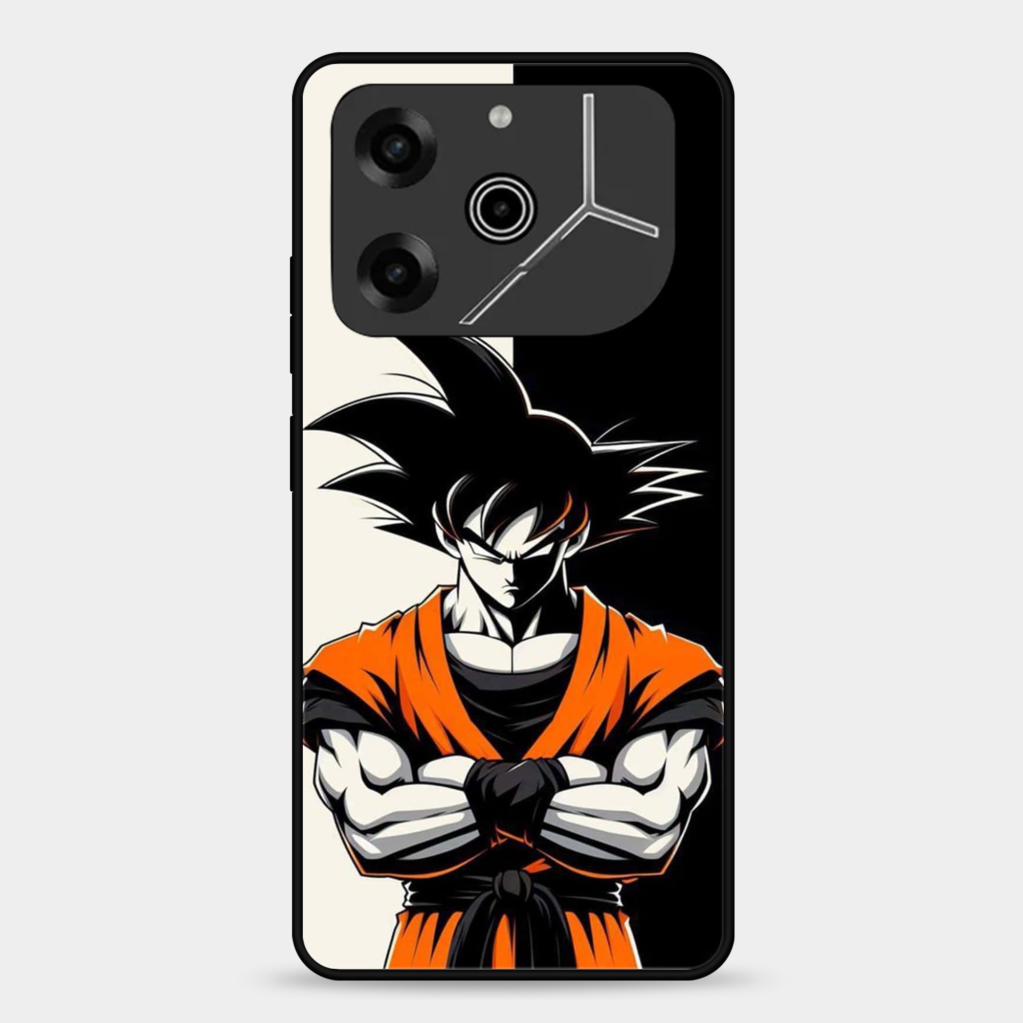 Tecno Pova 6 Design-047 Premium Glossy Phone Case