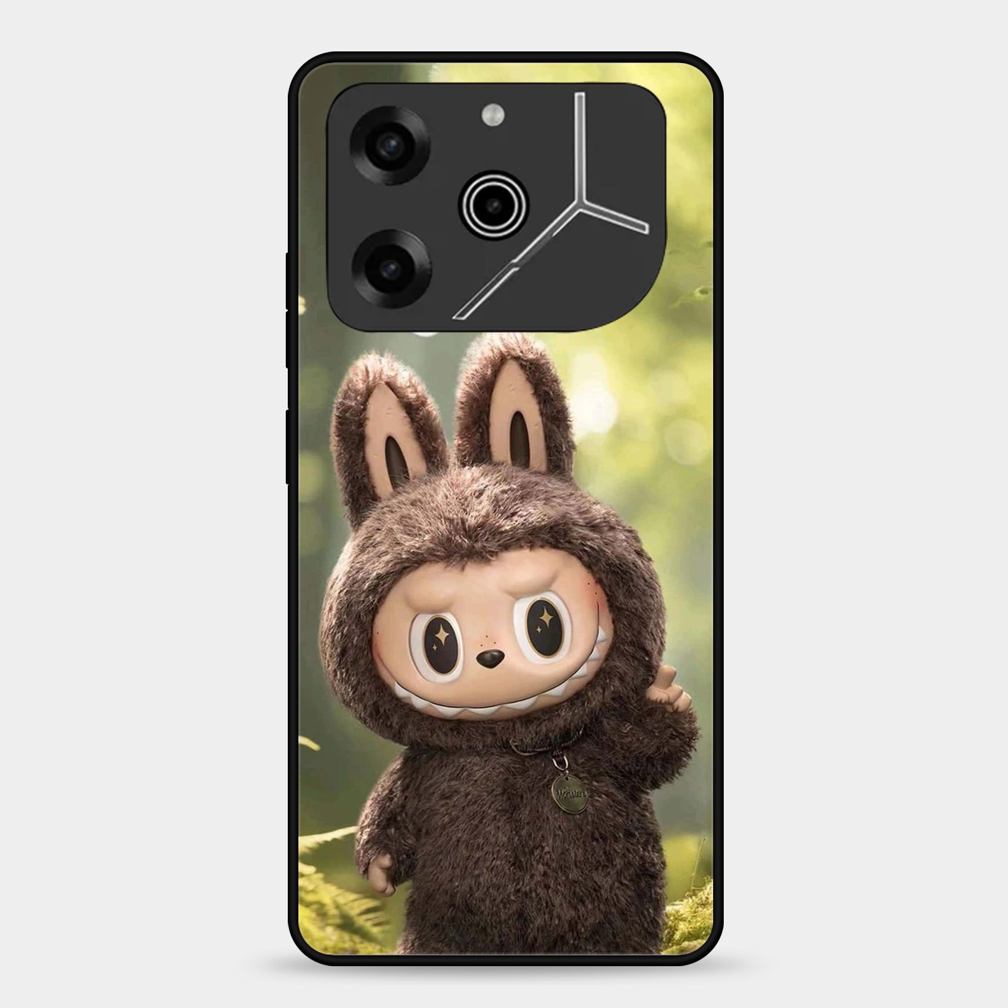 Tecno Pova 6 Design-053 Premium Glossy Phone Case