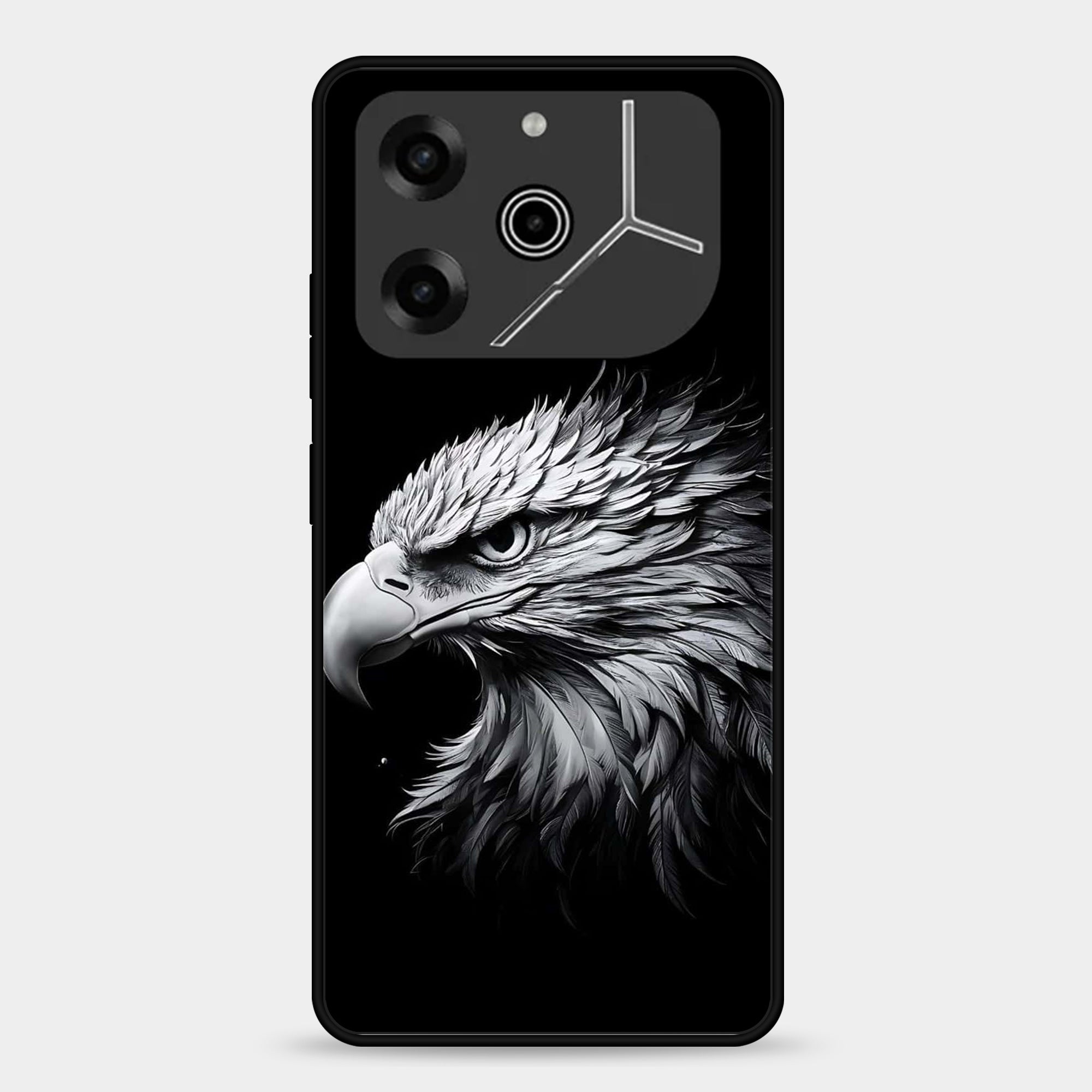 Tecno Pova 6 Neo Design-055 Premium Glossy Phone Case