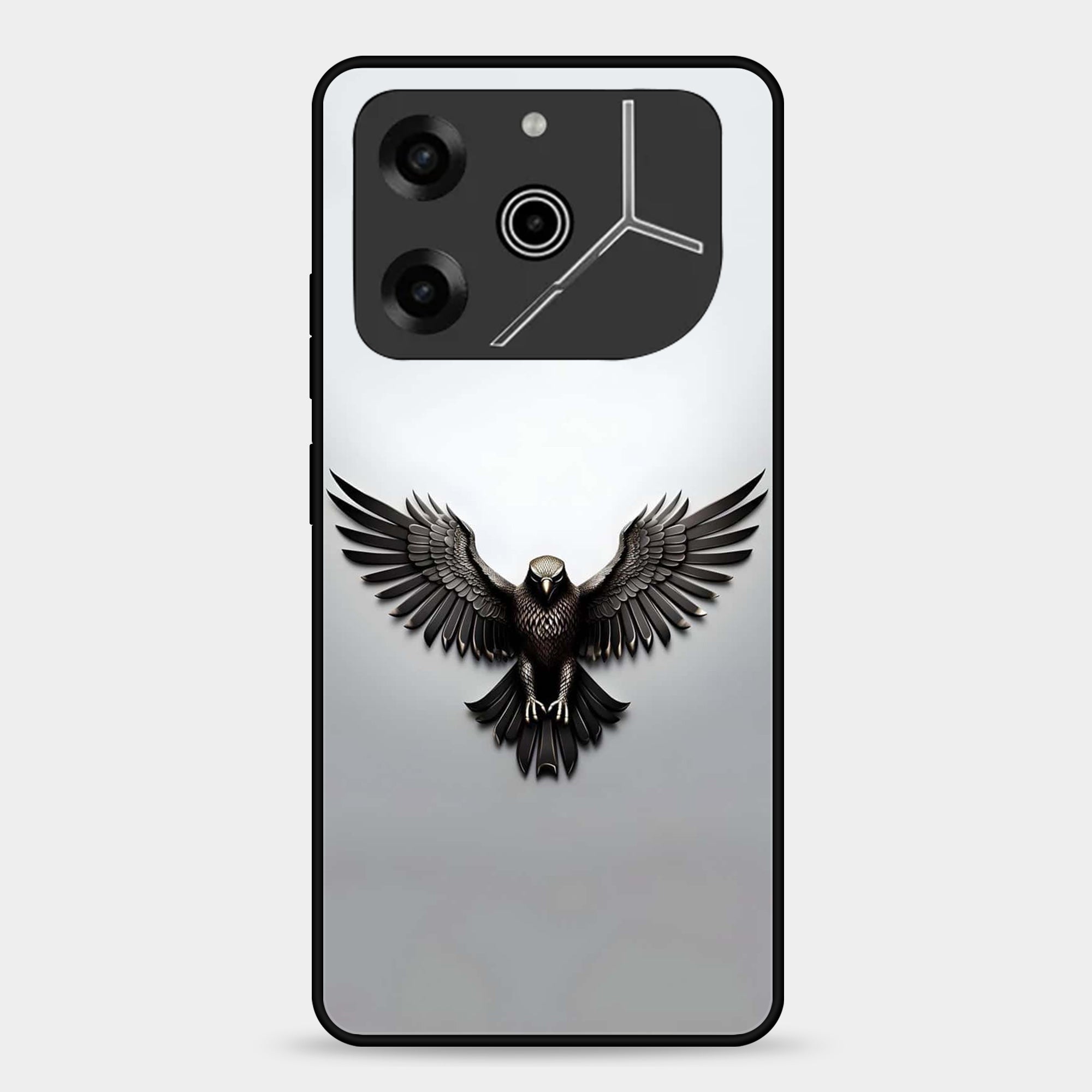 Tecno Pova 6 Neo Design-056 Premium Glossy Phone Case