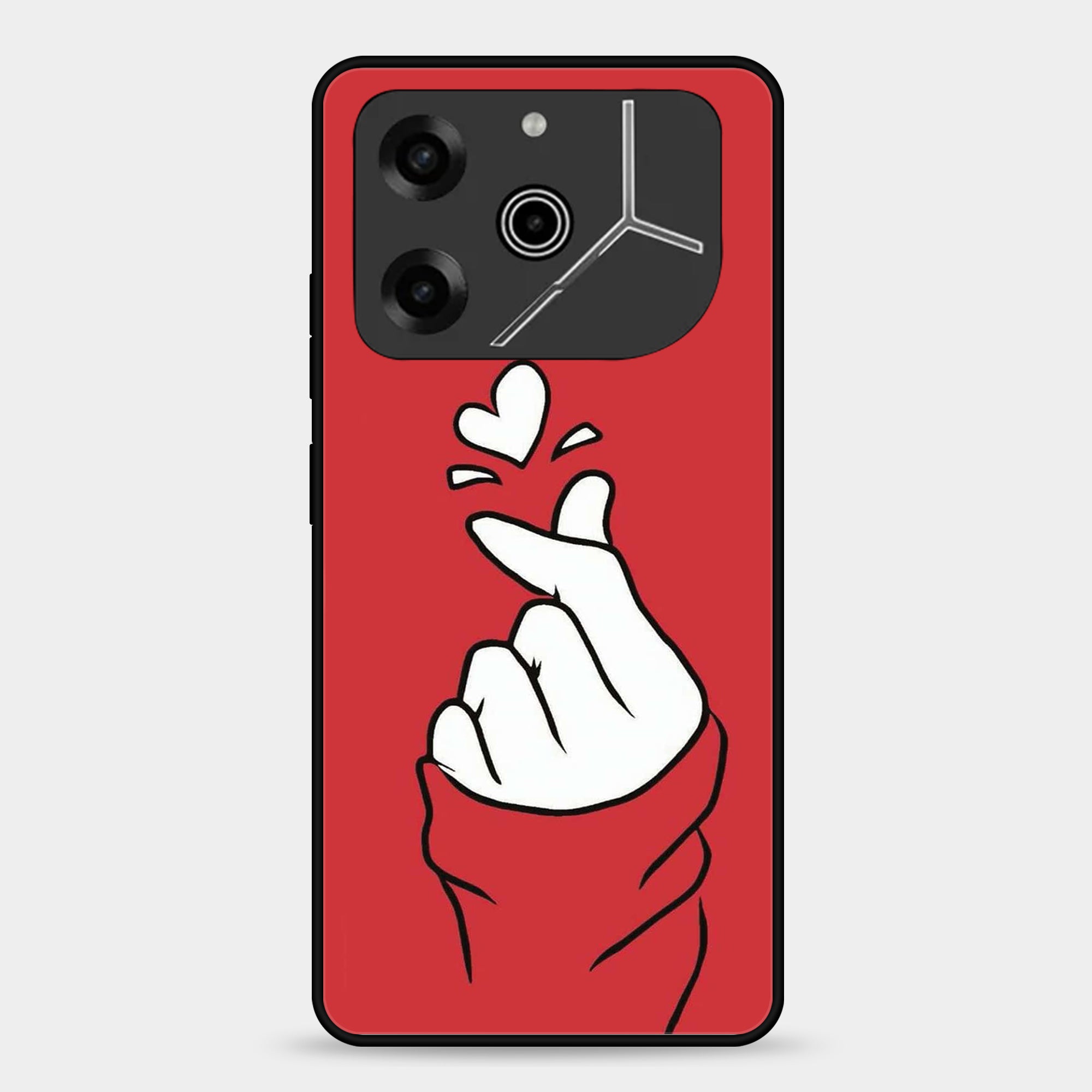 Tecno Pova 6 Design-057 Premium Glossy Phone Case